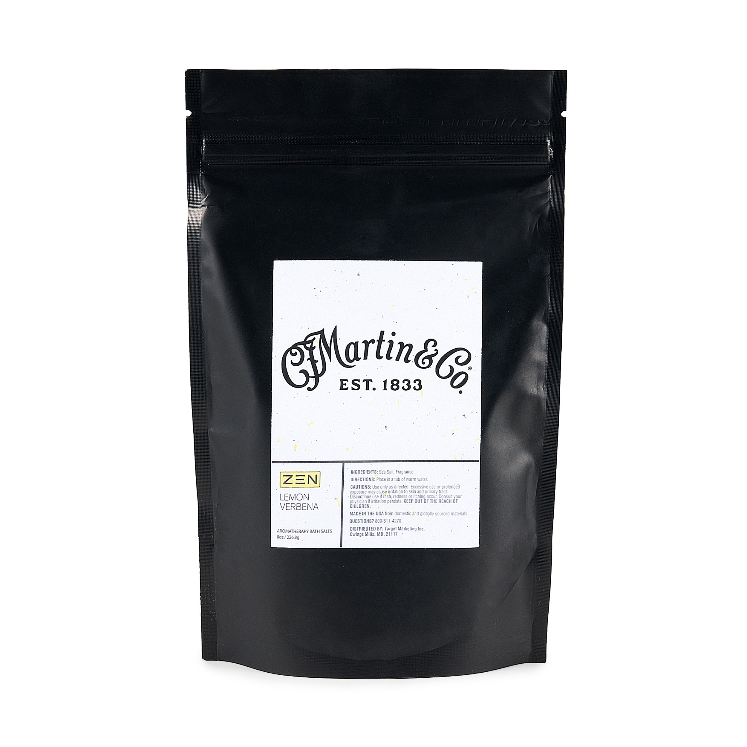 Martin Zen Lemon Verbena Mineral Salts image number 1