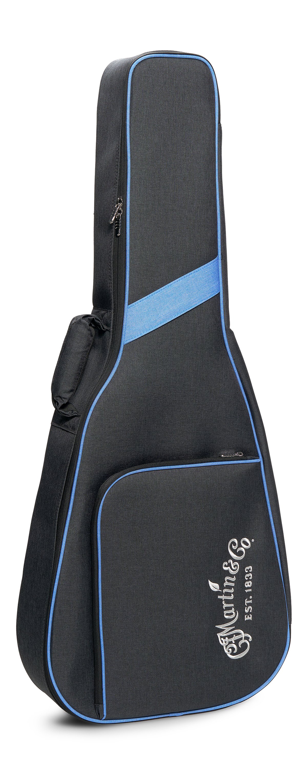 Front of the guitar case for a Martin guitar image number 5