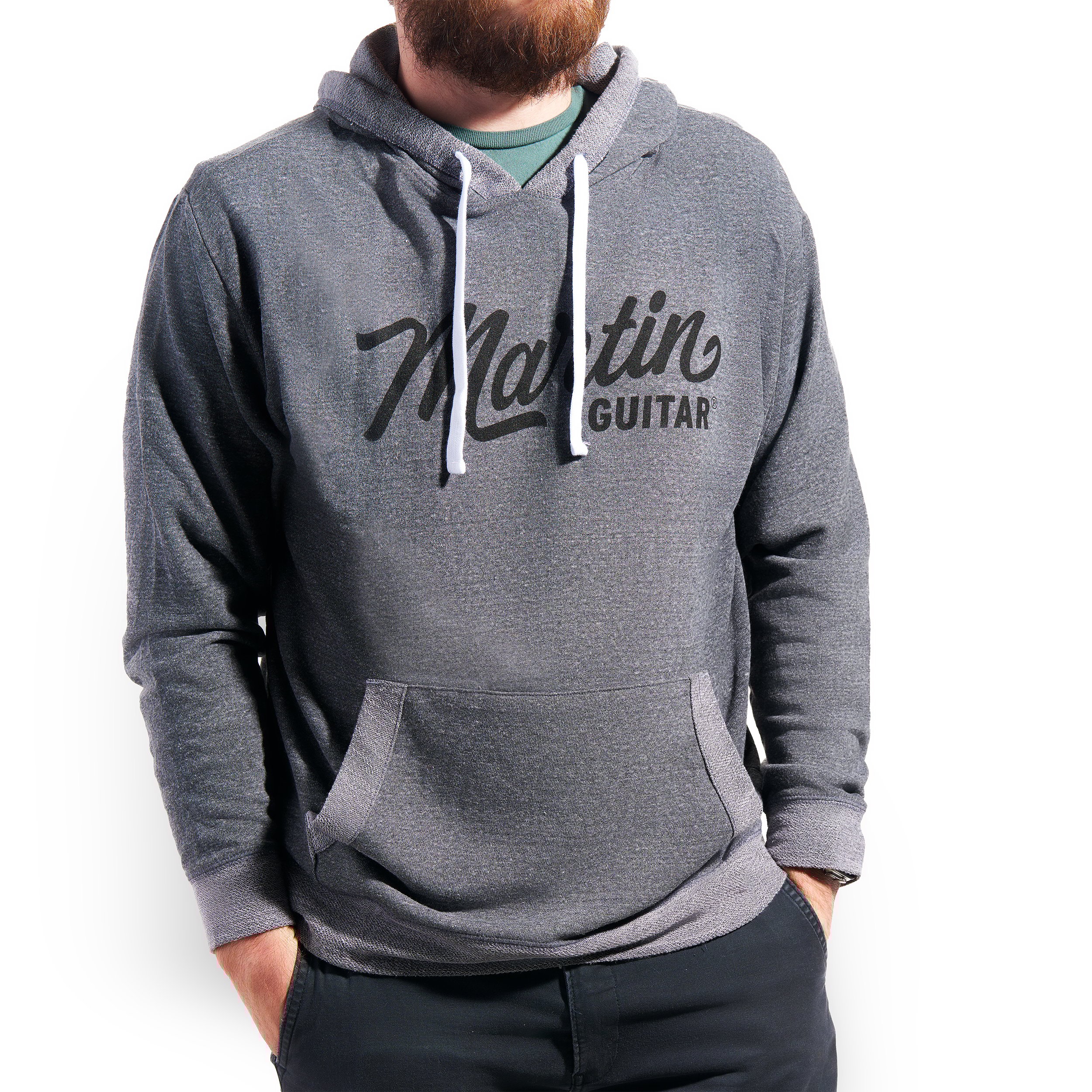 Martin French Terry Hoodie image number 1