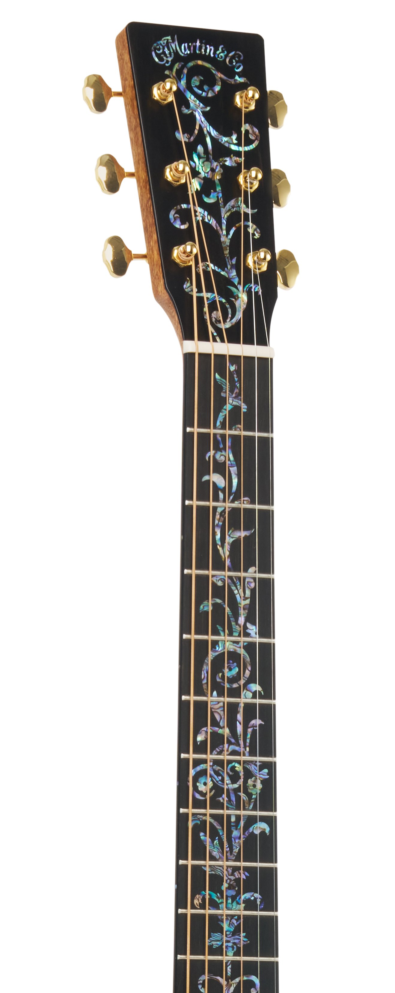 Martin D CFM IV 50th Anniversary Navojoa Acoustic Guitar Martin Guitar