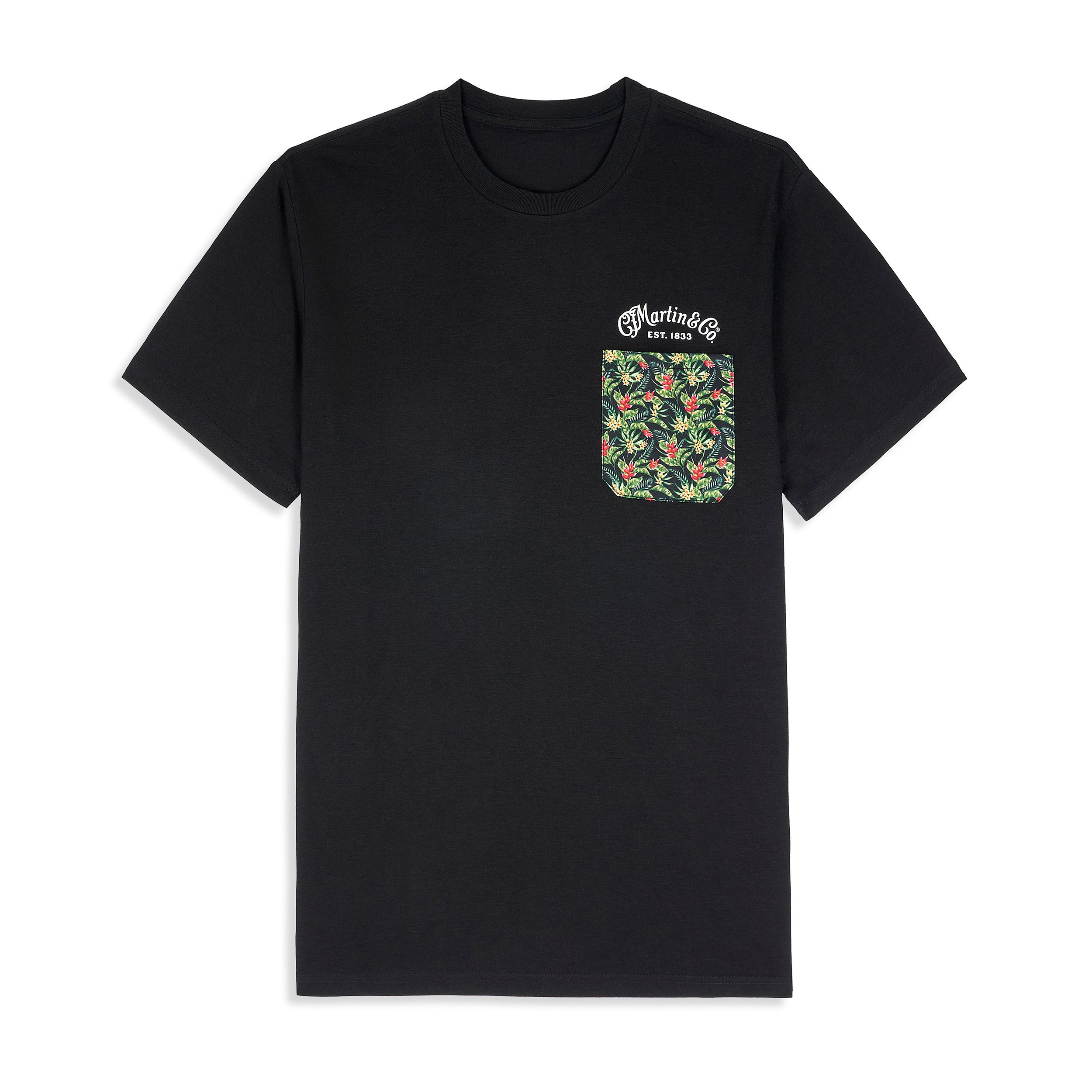 Martin O'ahu™ Collection Pocket T-Shirt image number 2
