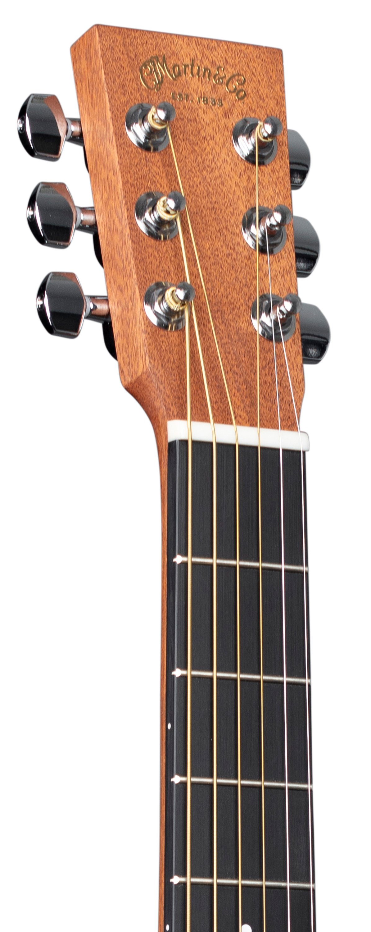 Steel String Backpacker Guitar