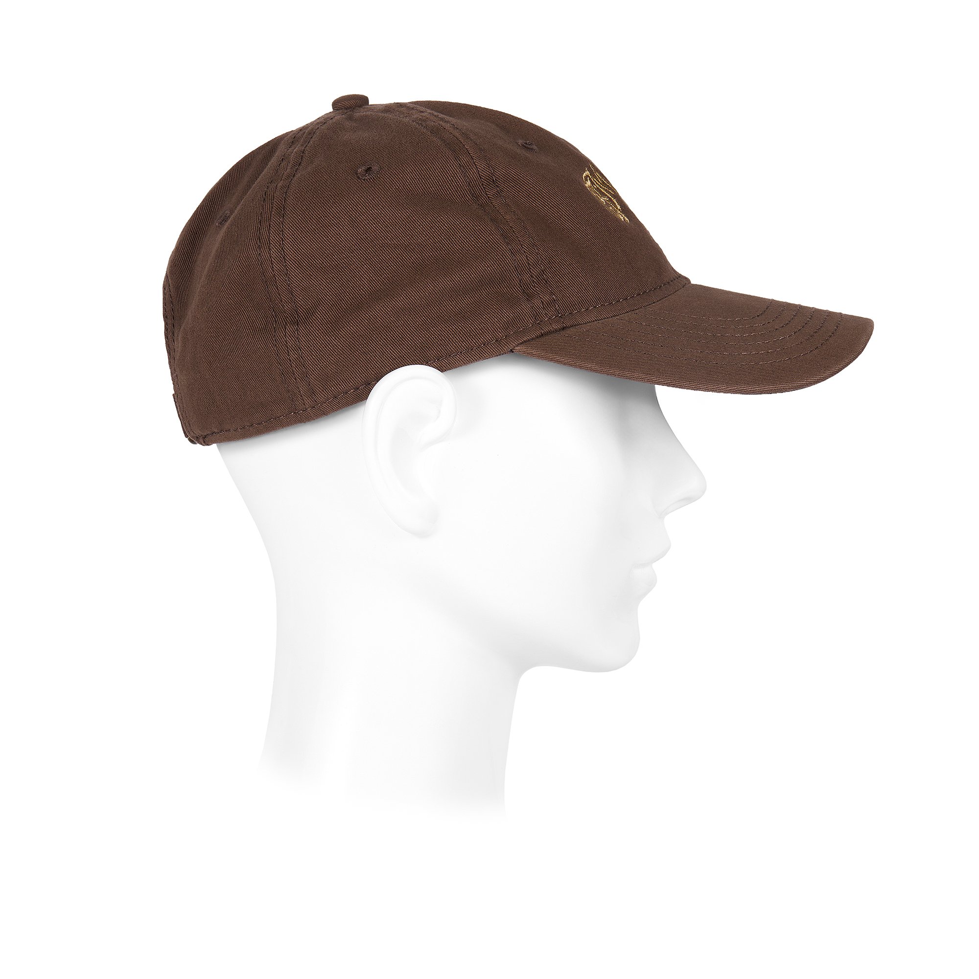 Martin Walnut Brown Hat image number 4