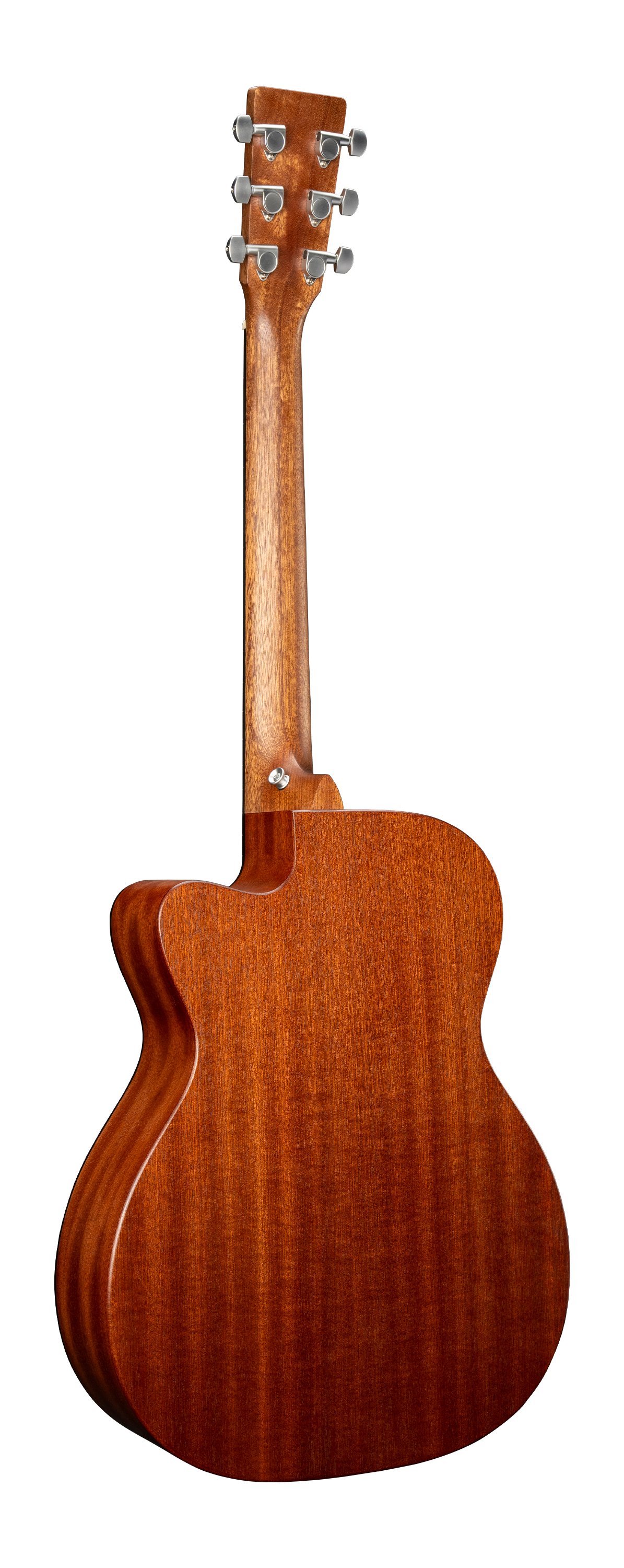 Back of Martin 000C Jr E Guitar image number 2