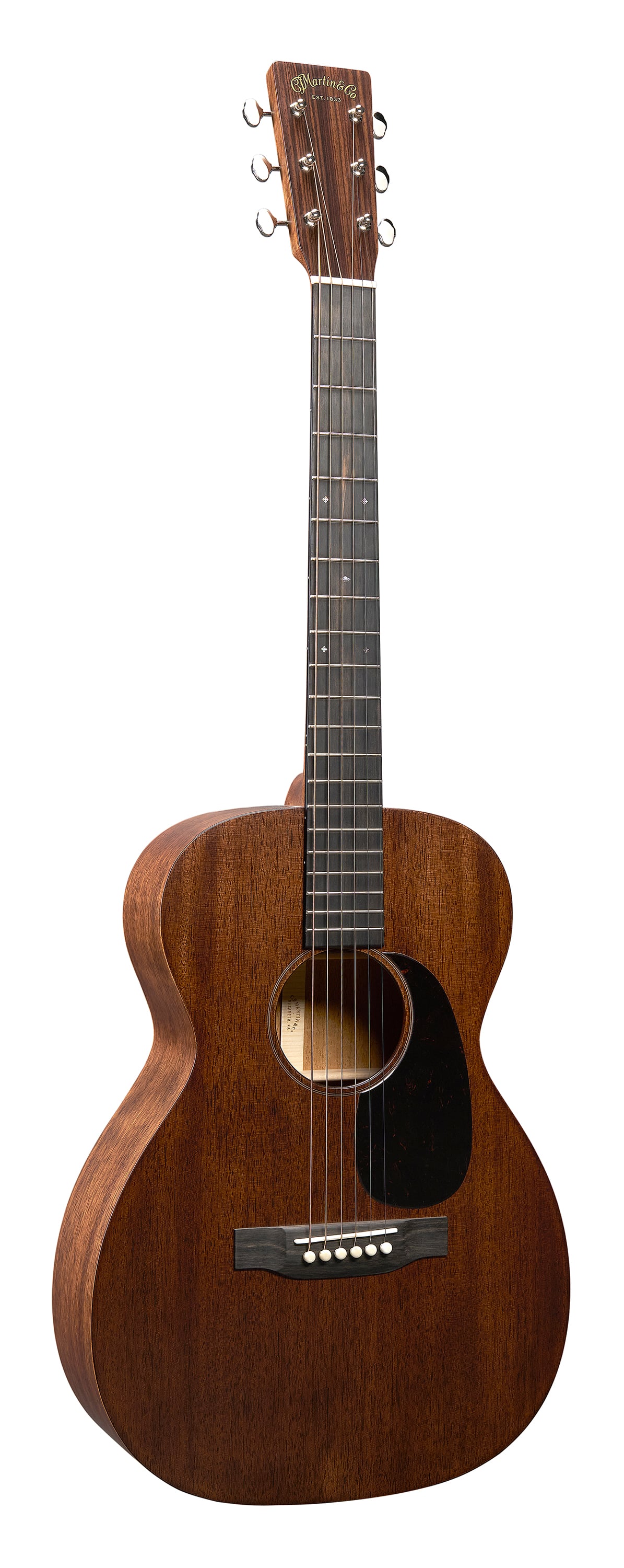 Front of Martin 0-17 Guitar image number 1