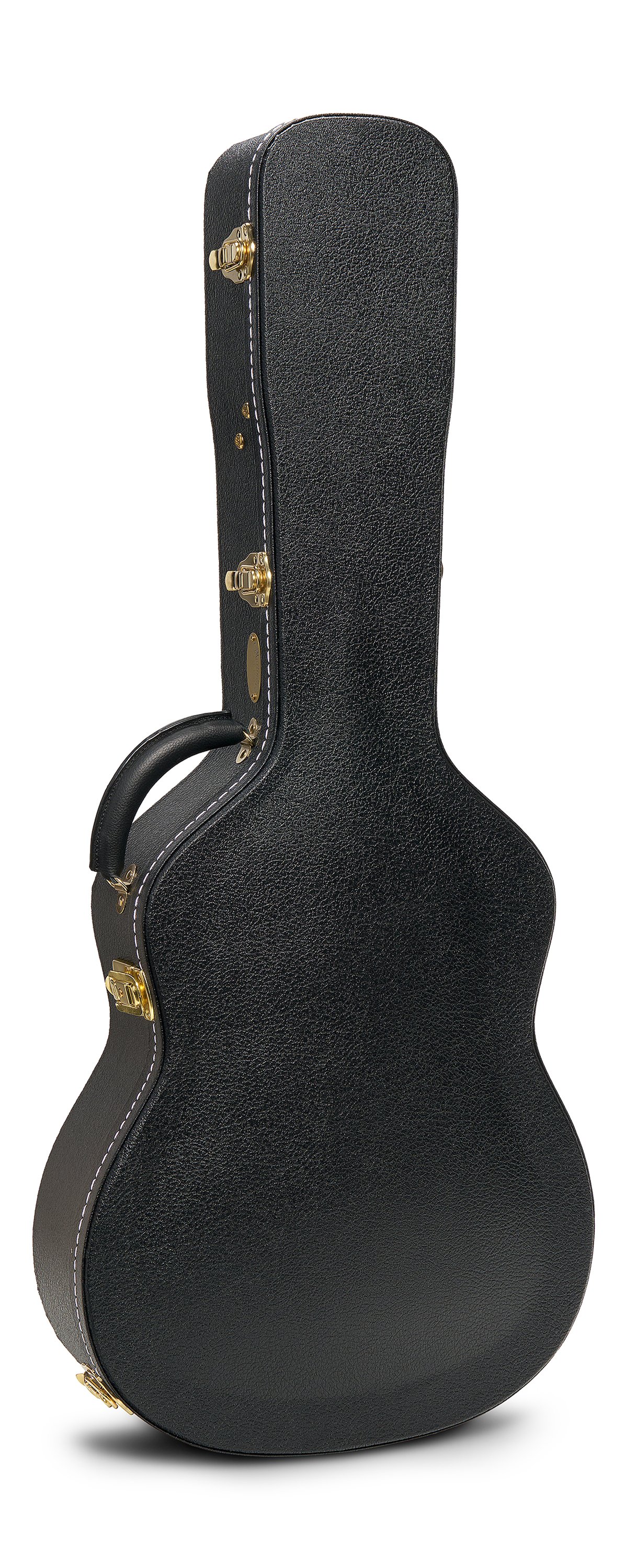 Front of the guitar case for a Martin guitar image number 4