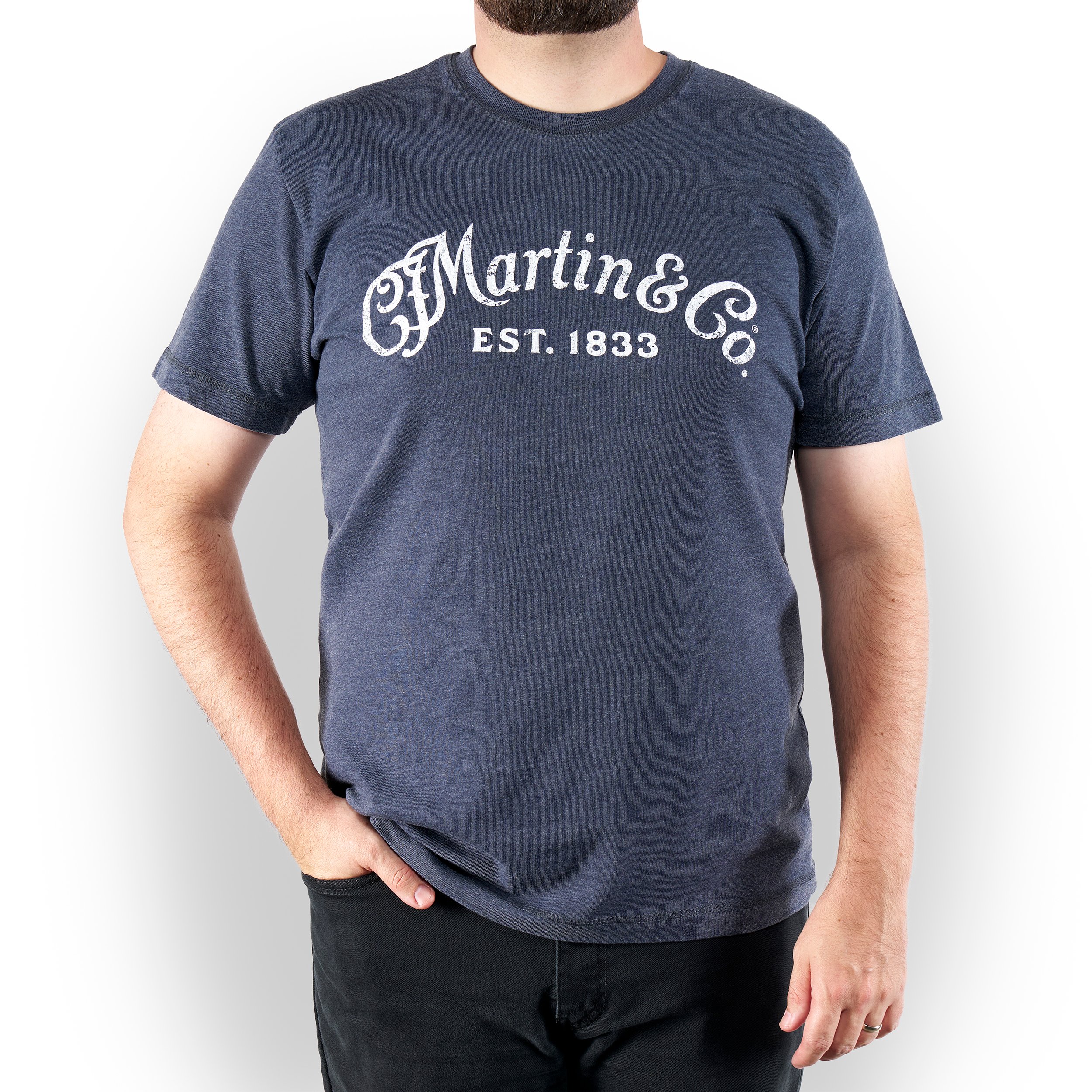 Martin Retro T-shirt image number 1