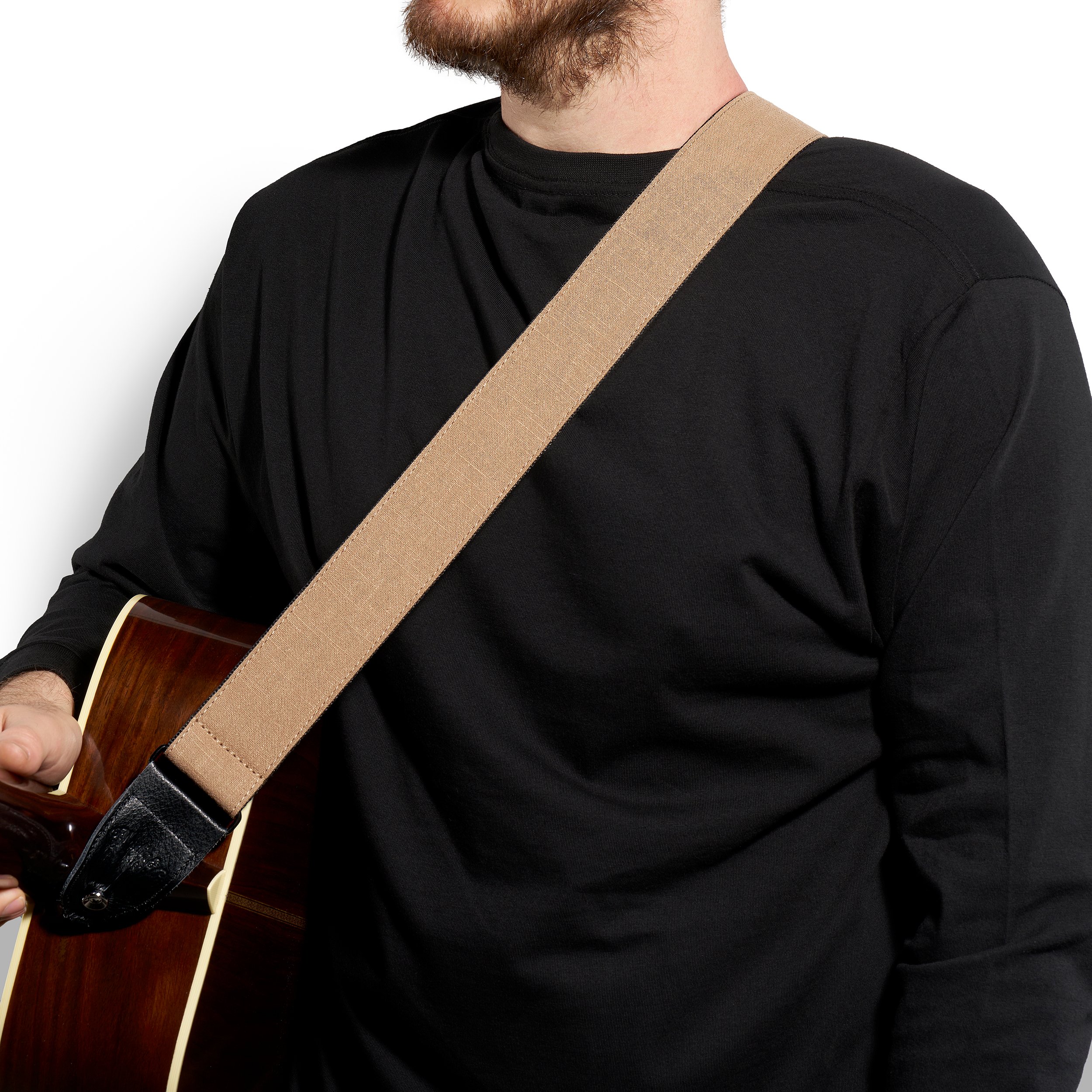 Martin Tan Hemp Strap image number 2