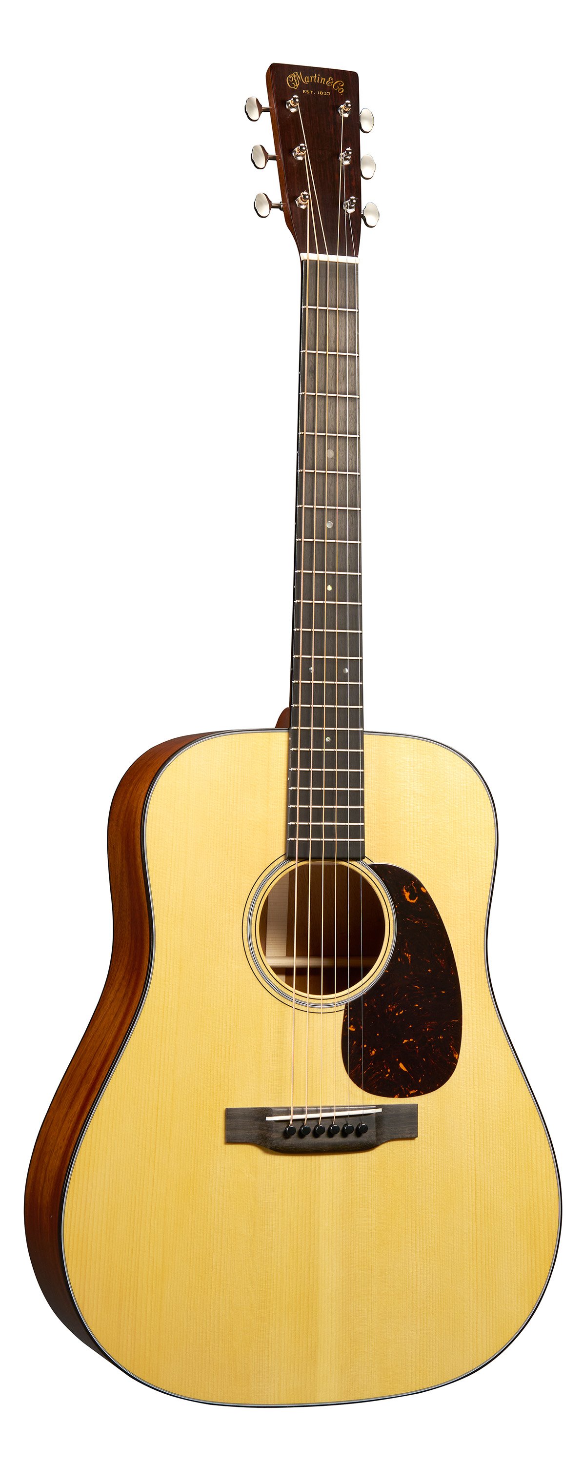 Martin Custom Shop D-18 1937 Sinker Mahogany Guitar image number 1
