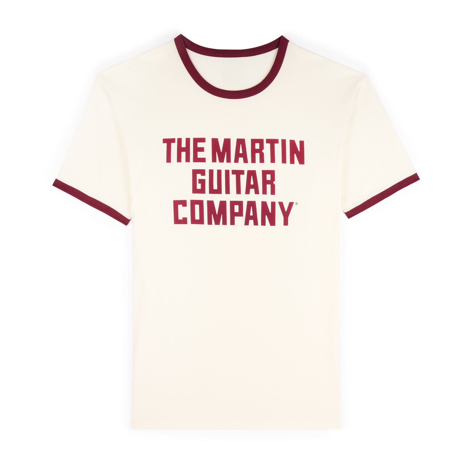 Martin Cherry Cola Ringer T-shirt image number 3