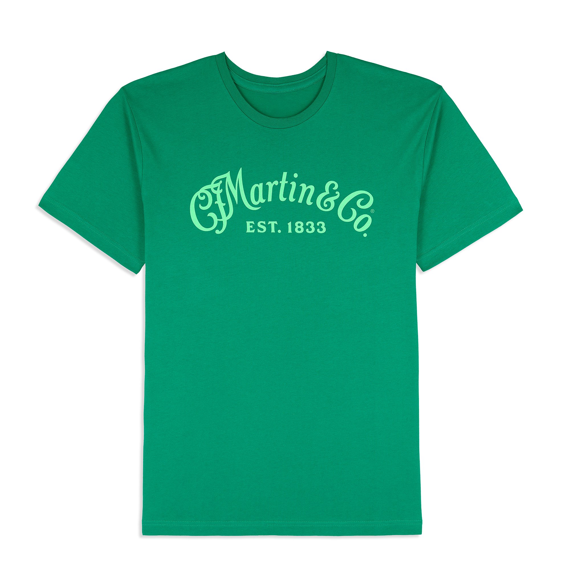 Martin Kelly Green T-Shirt image number 3