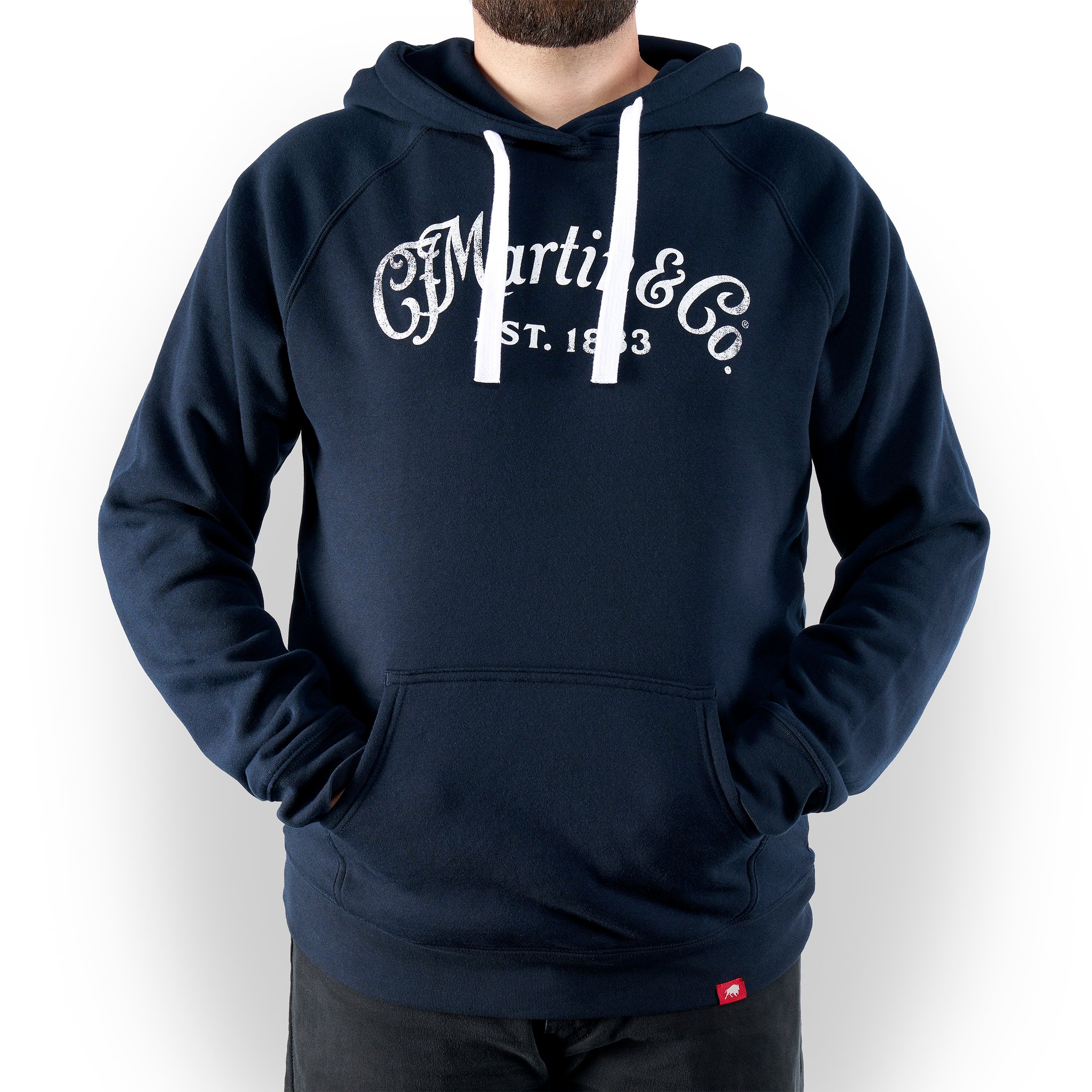 Martin Vintage Hoodie image number 1