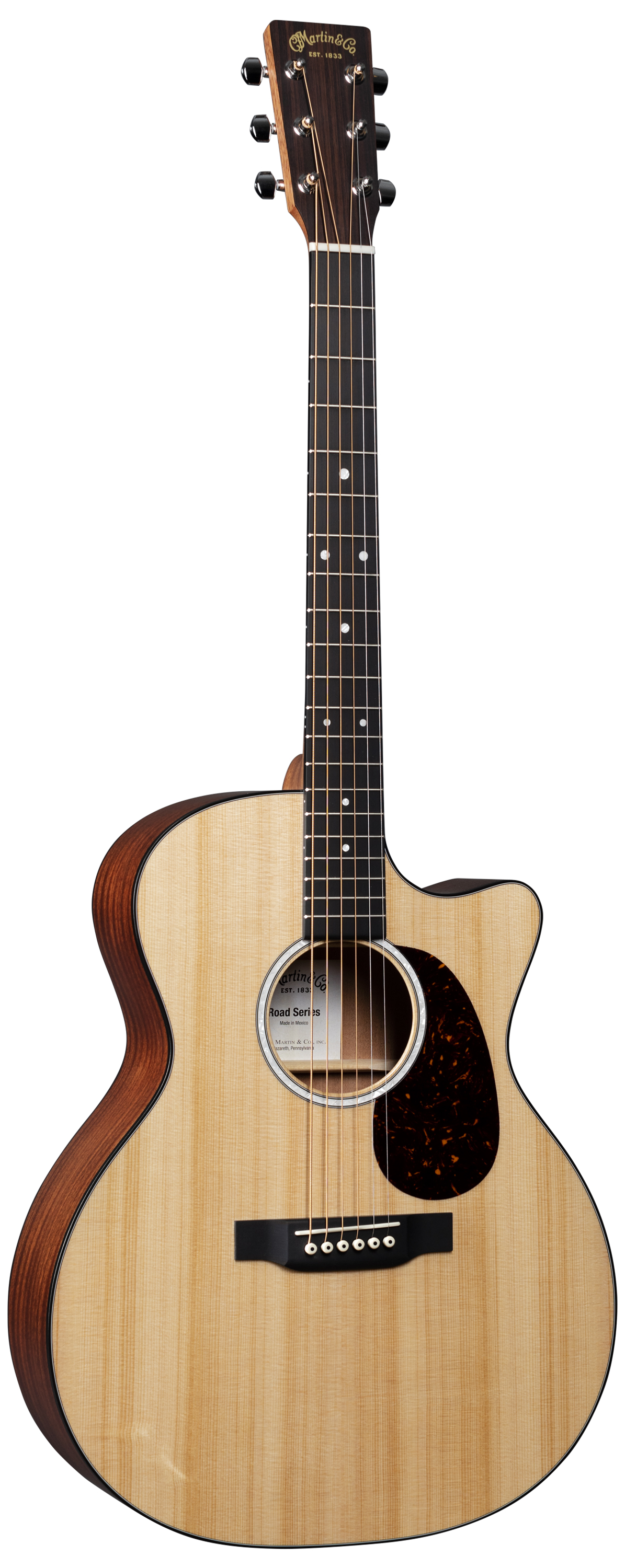 Martin GPC-11E Acoustic-Electric Guitar | Martin Guitar