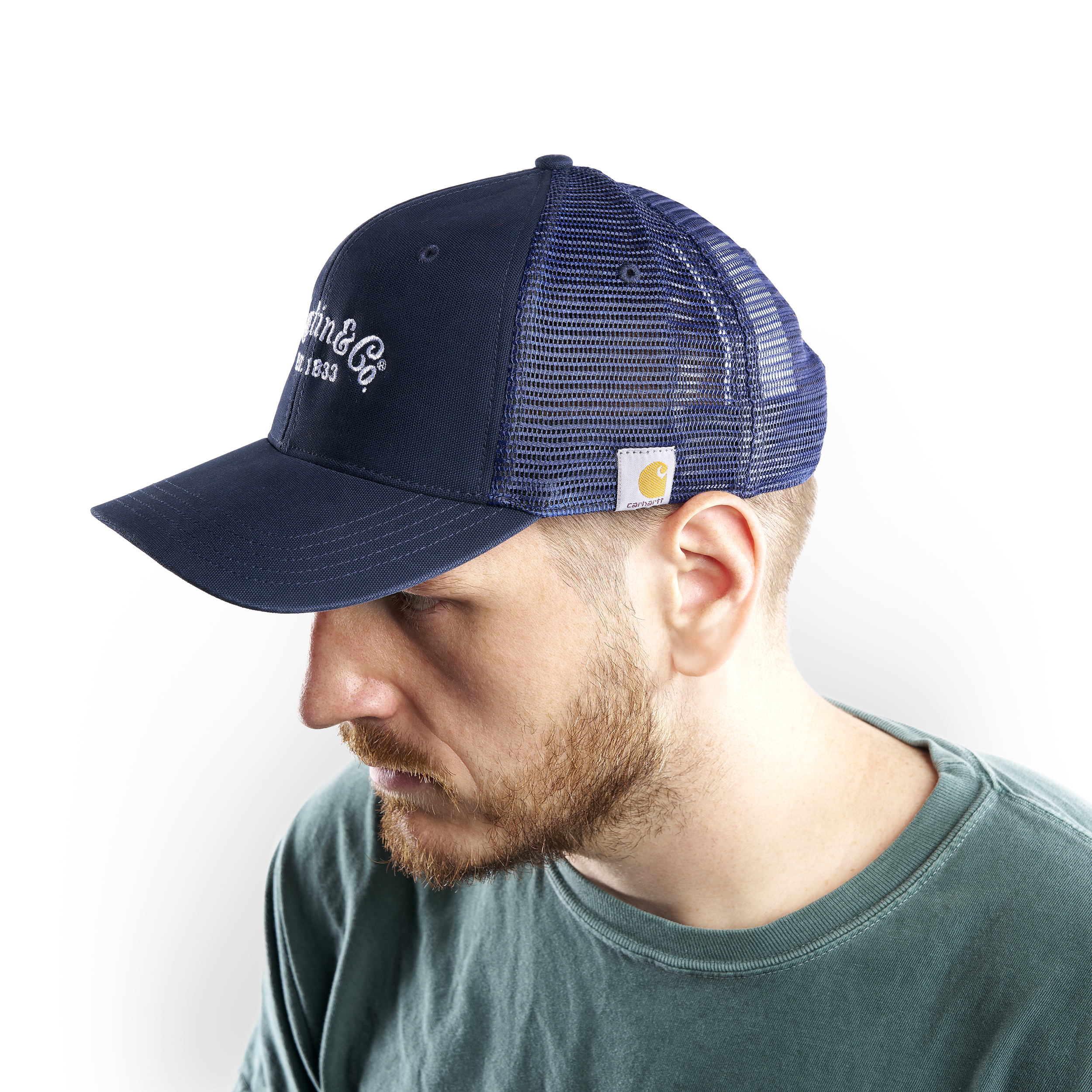 Martin Carhartt® Mesh Cap image number 2