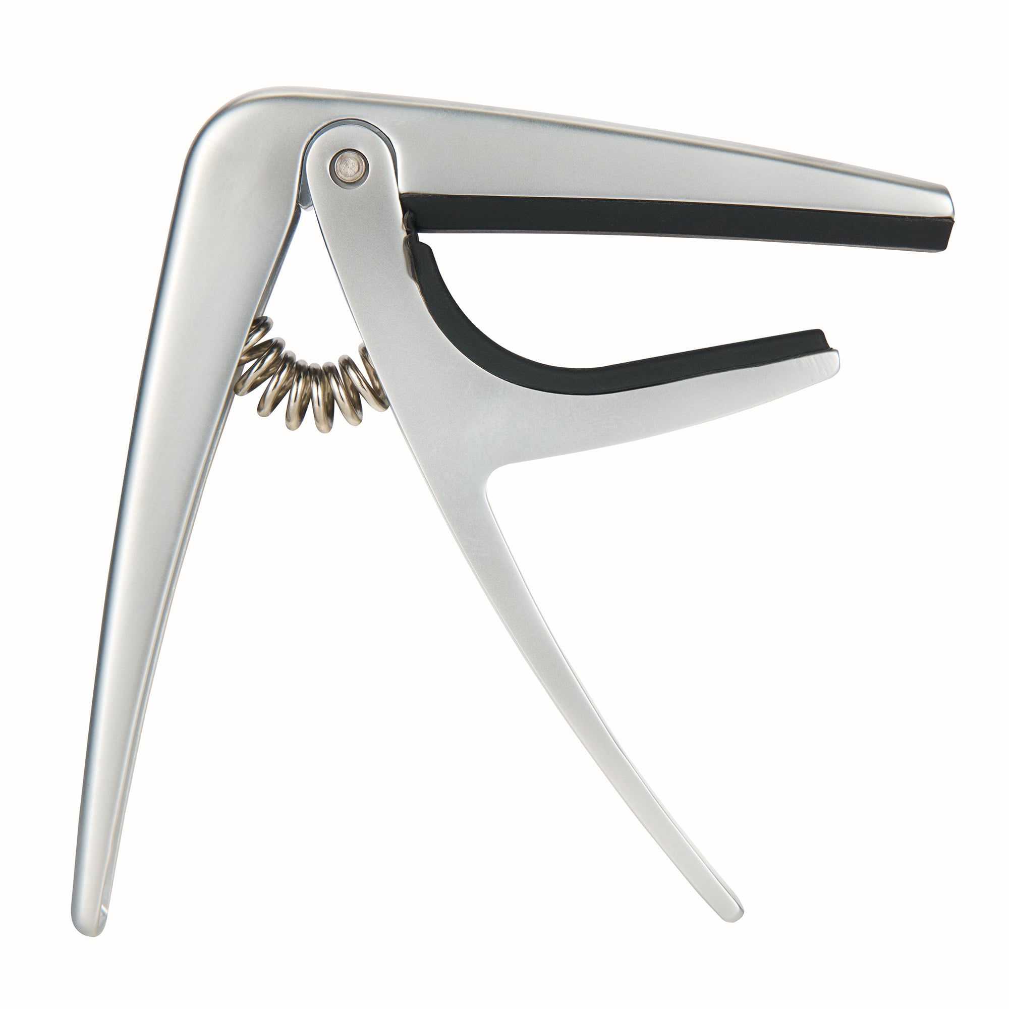 Martin Brushed Chrome Capo image number 1