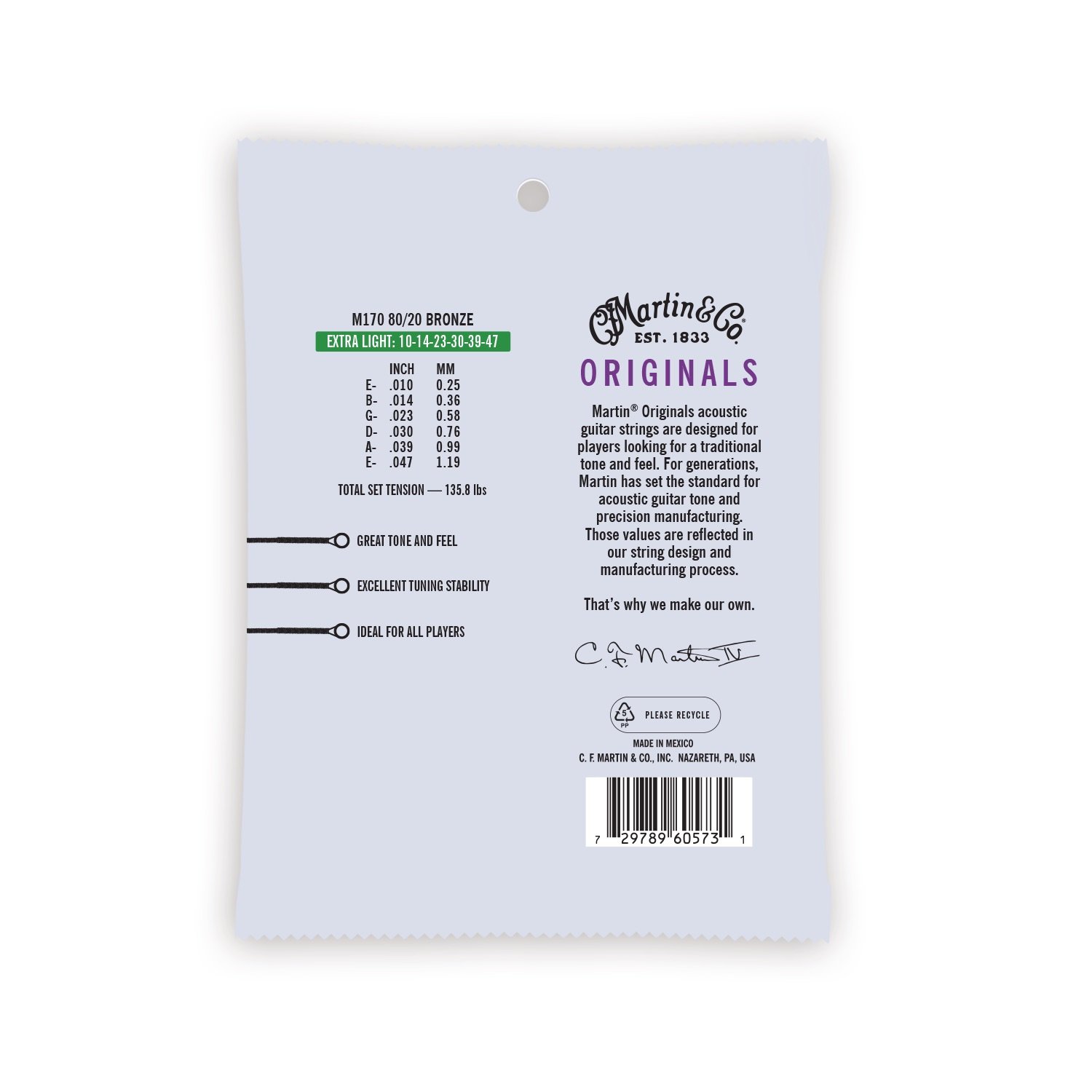 The Original Guitar Strings image number 2