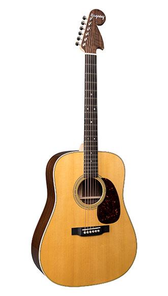 D-28 Bigsby image number 1