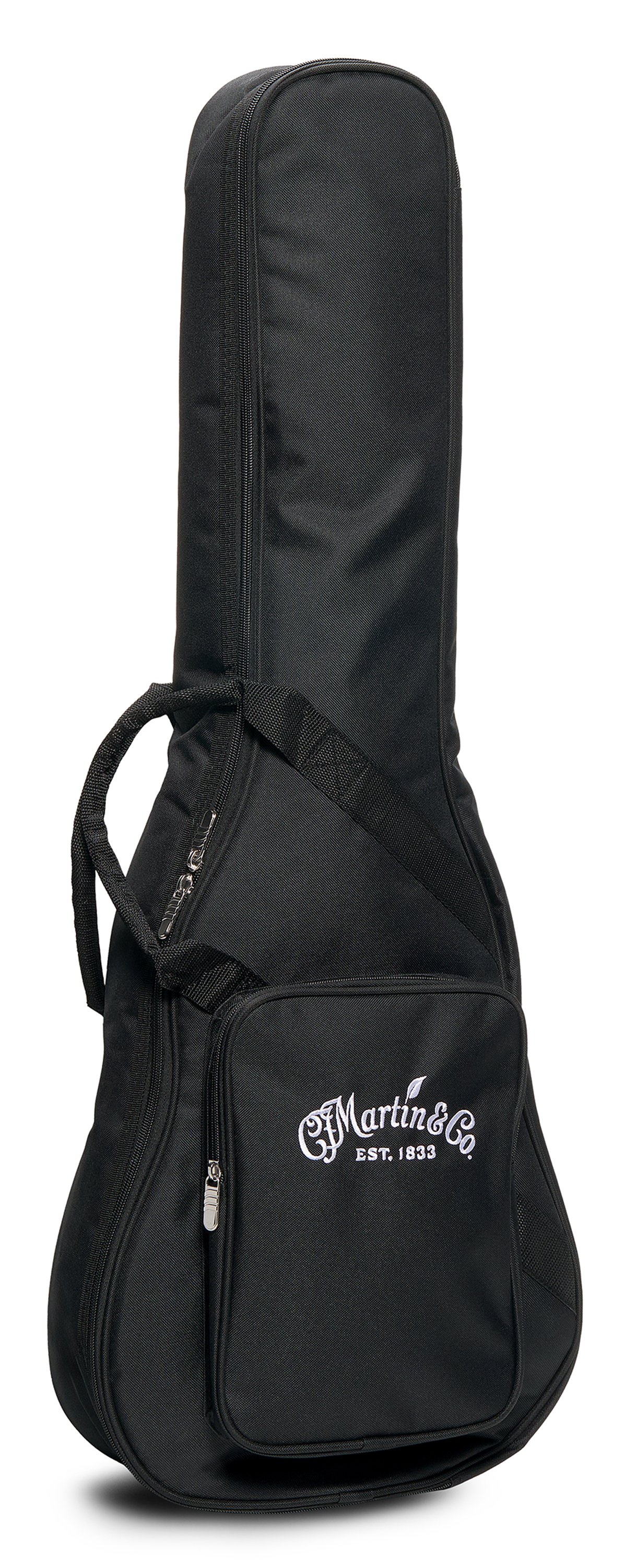 Front of the guitar case for a Martin guitar image number 4