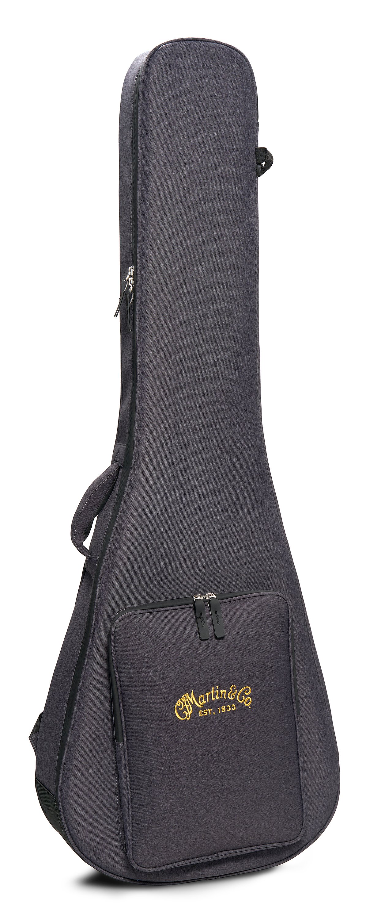 Front of the guitar case for a Martin guitar image number 5