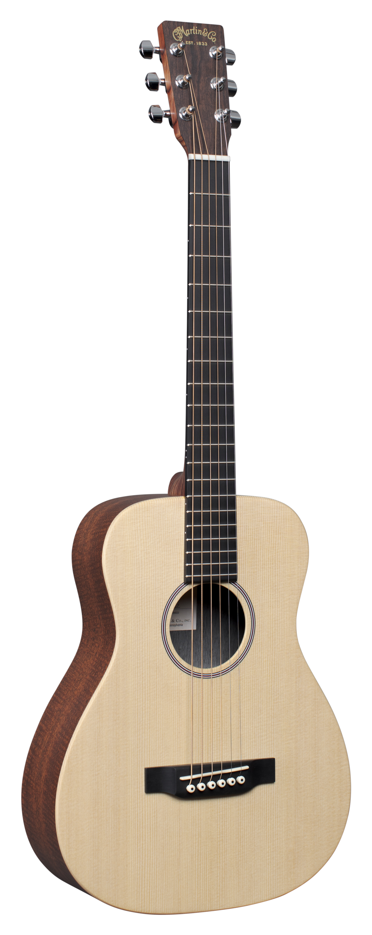 Martin LX1 Little Martin Acoustic Guitar Martin Guitar