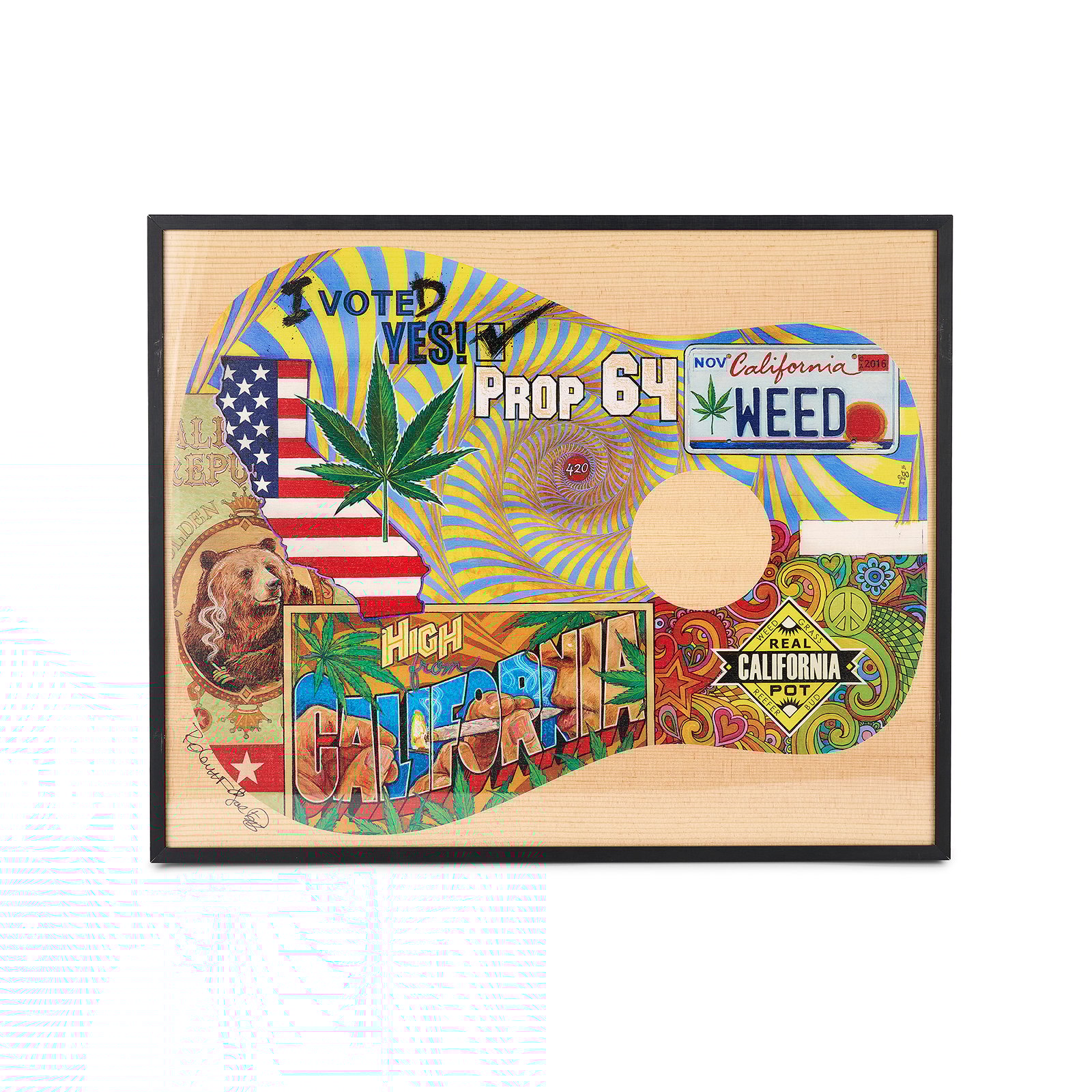 D-420 Artwork by Robert Goetzl image number 2
