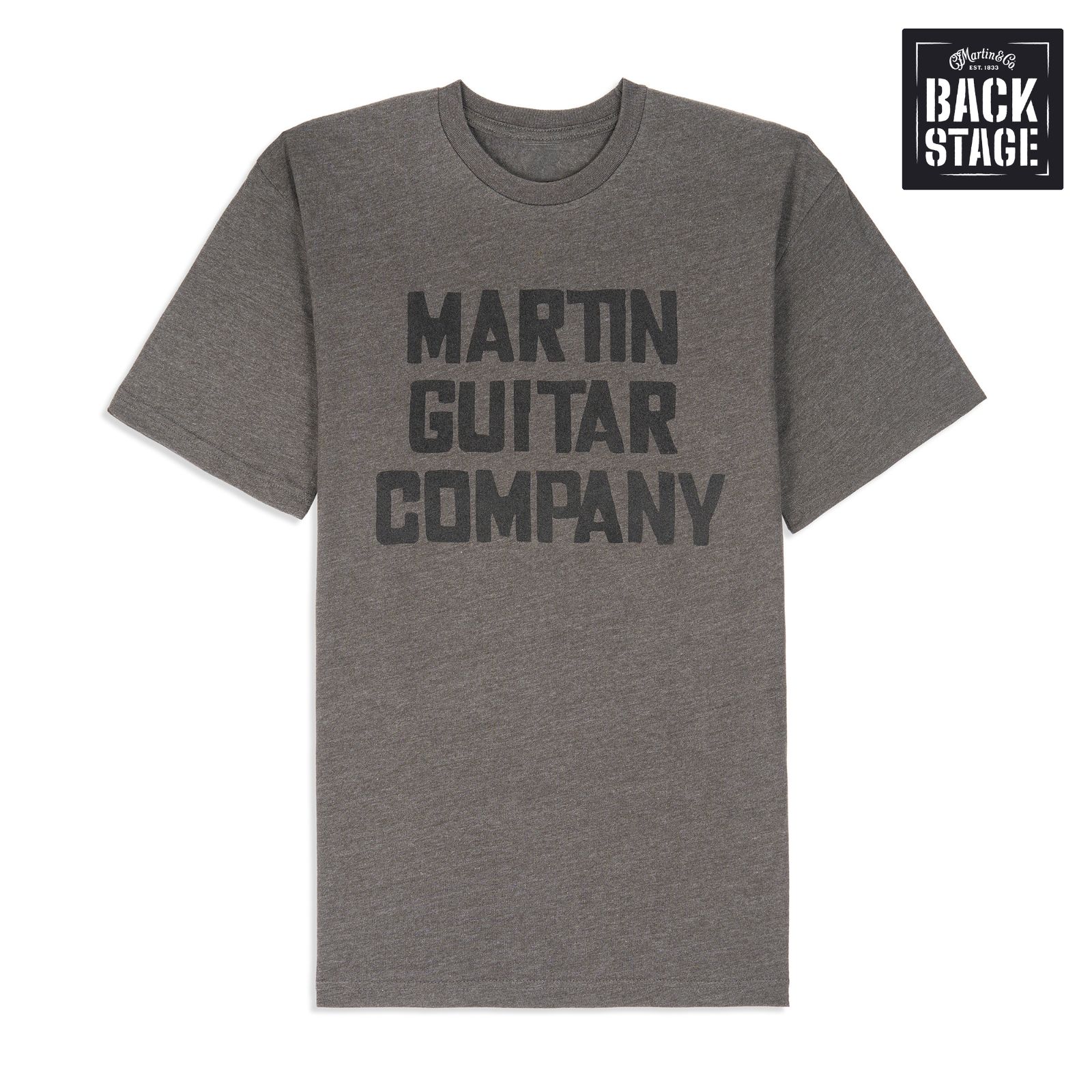Martin Modern Heritage Backstage T-Shirt image number 1
