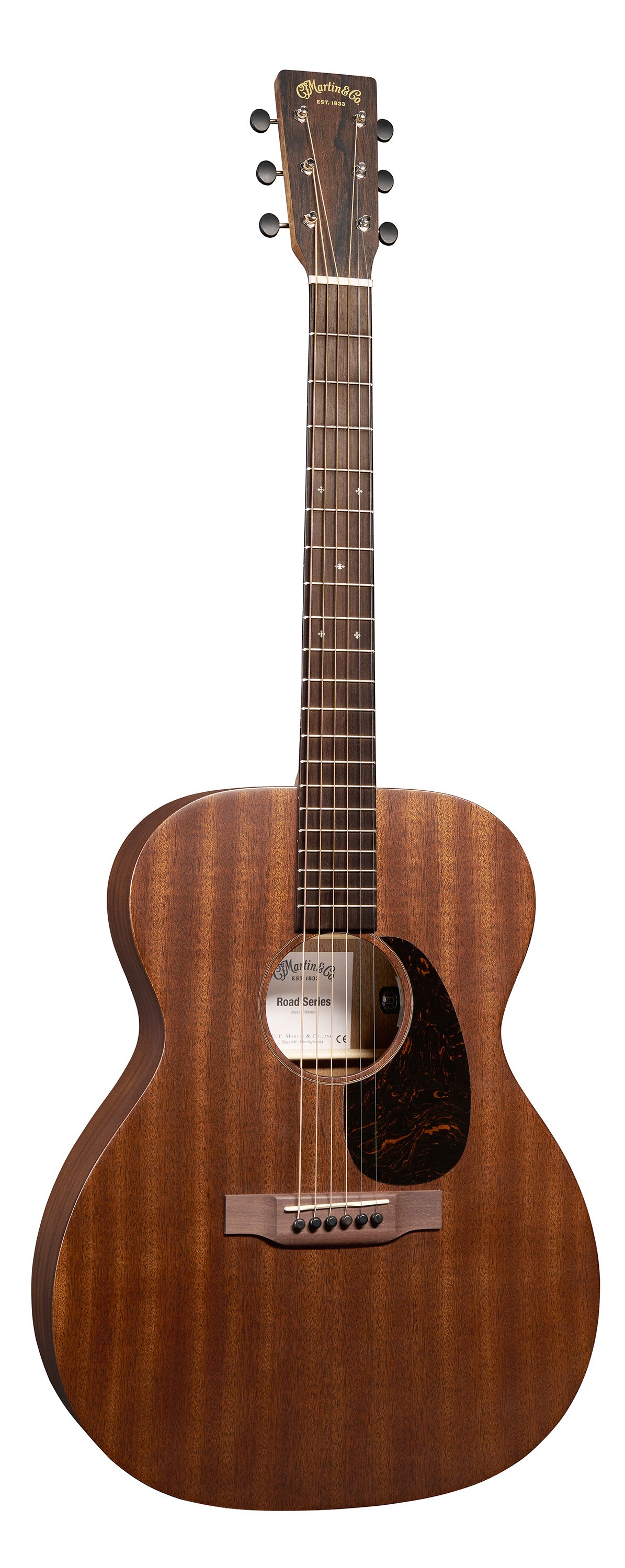 Martin 000-10E Retro Sapele Guitar image number 1