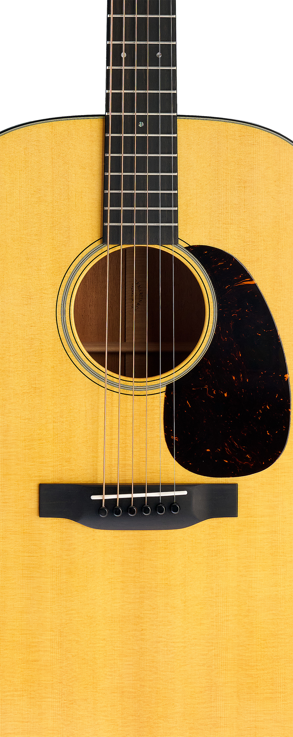 2025 Martin 000-18 Standard Series Sitka/Mahogany Acoustic