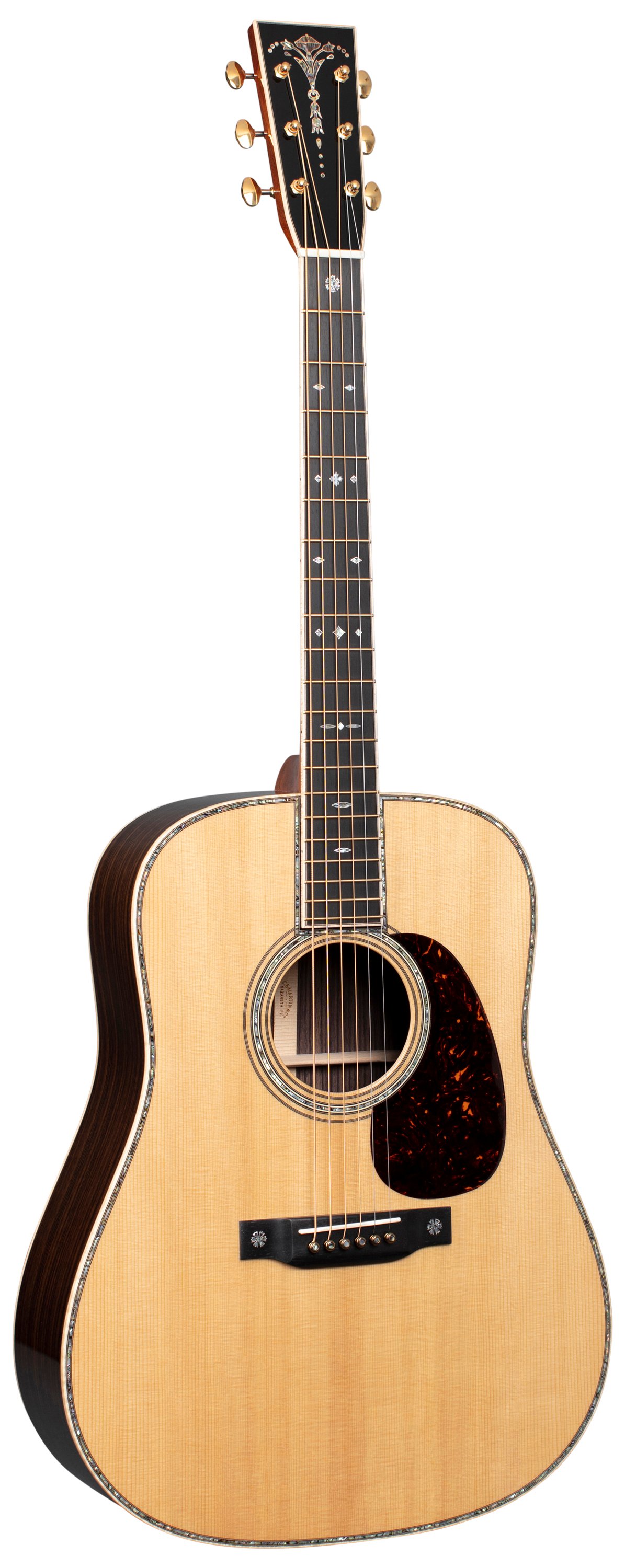 Martin D 42 Modern Deluxe Acoustic Guitar