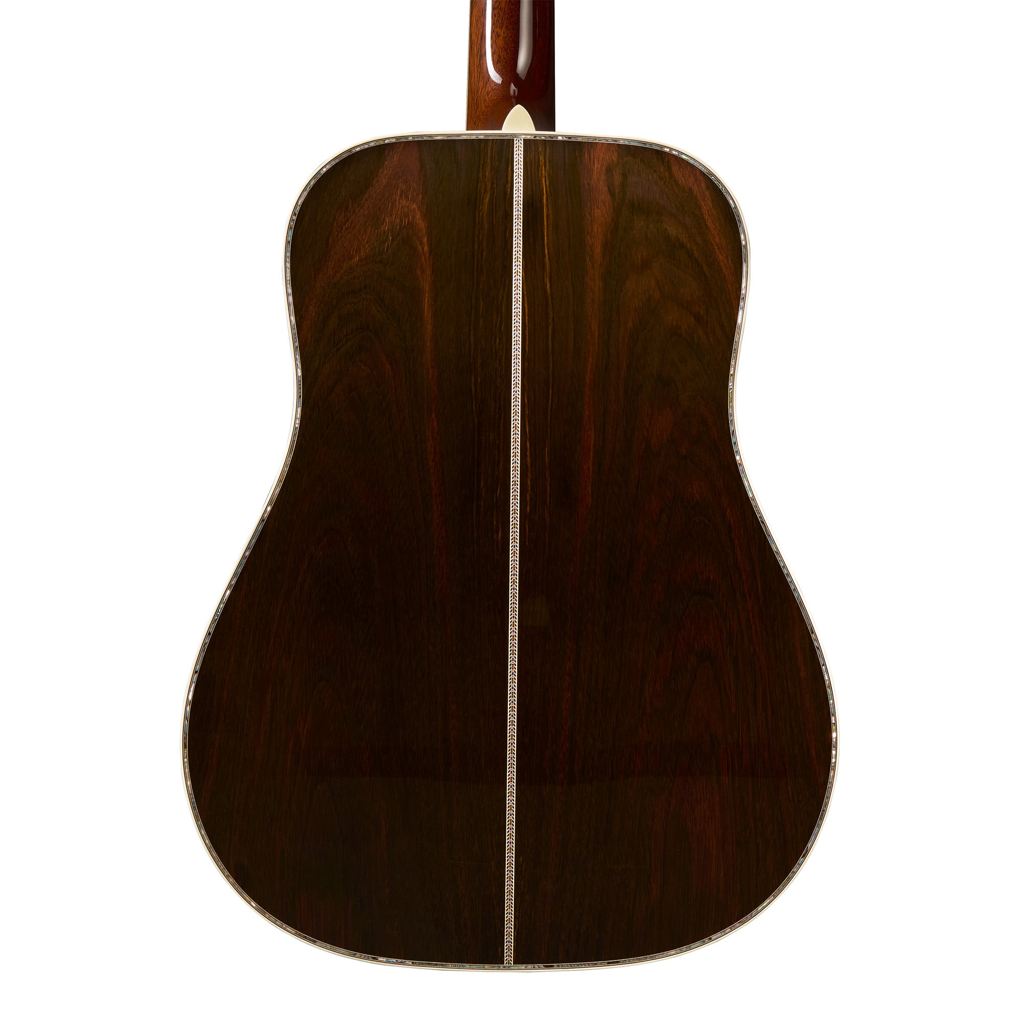 Back of Martin D-45 1938 Project 91-12 Guitar image number 3