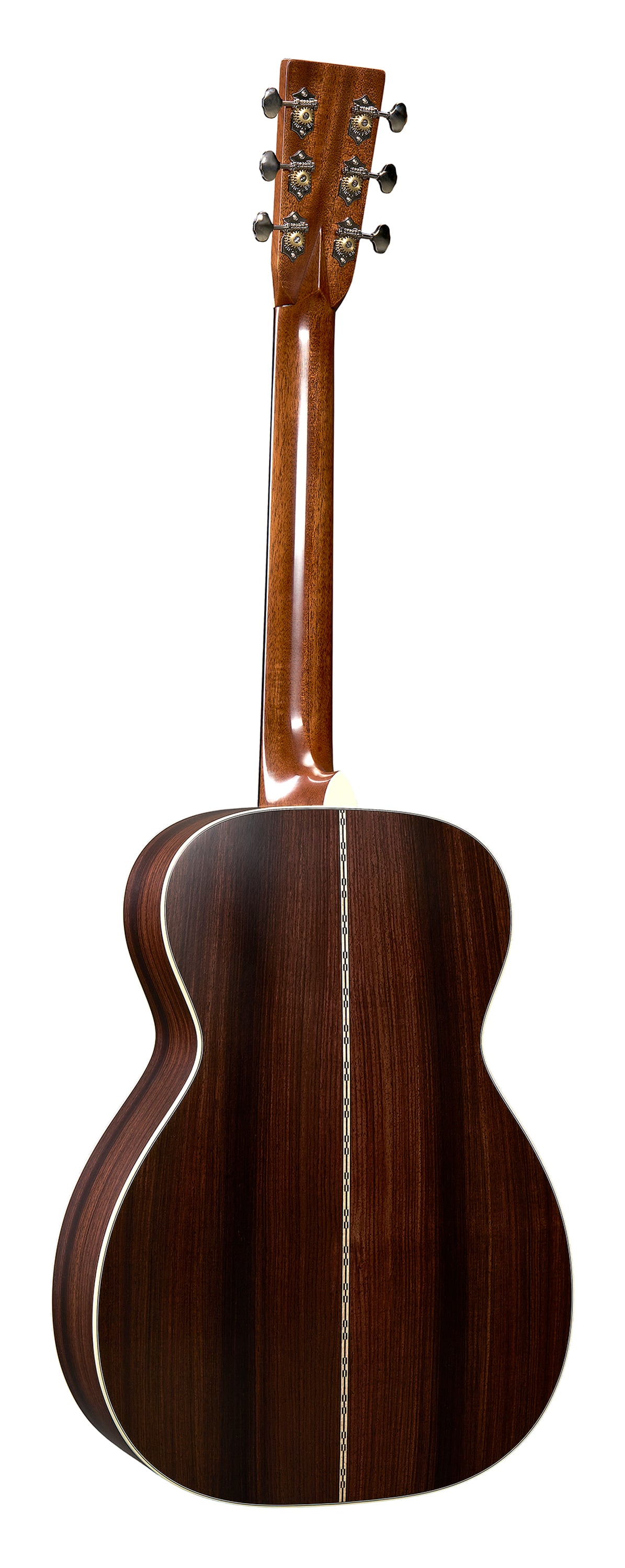 Back of Martin Custom Shop 0-28 Guitar image number 2