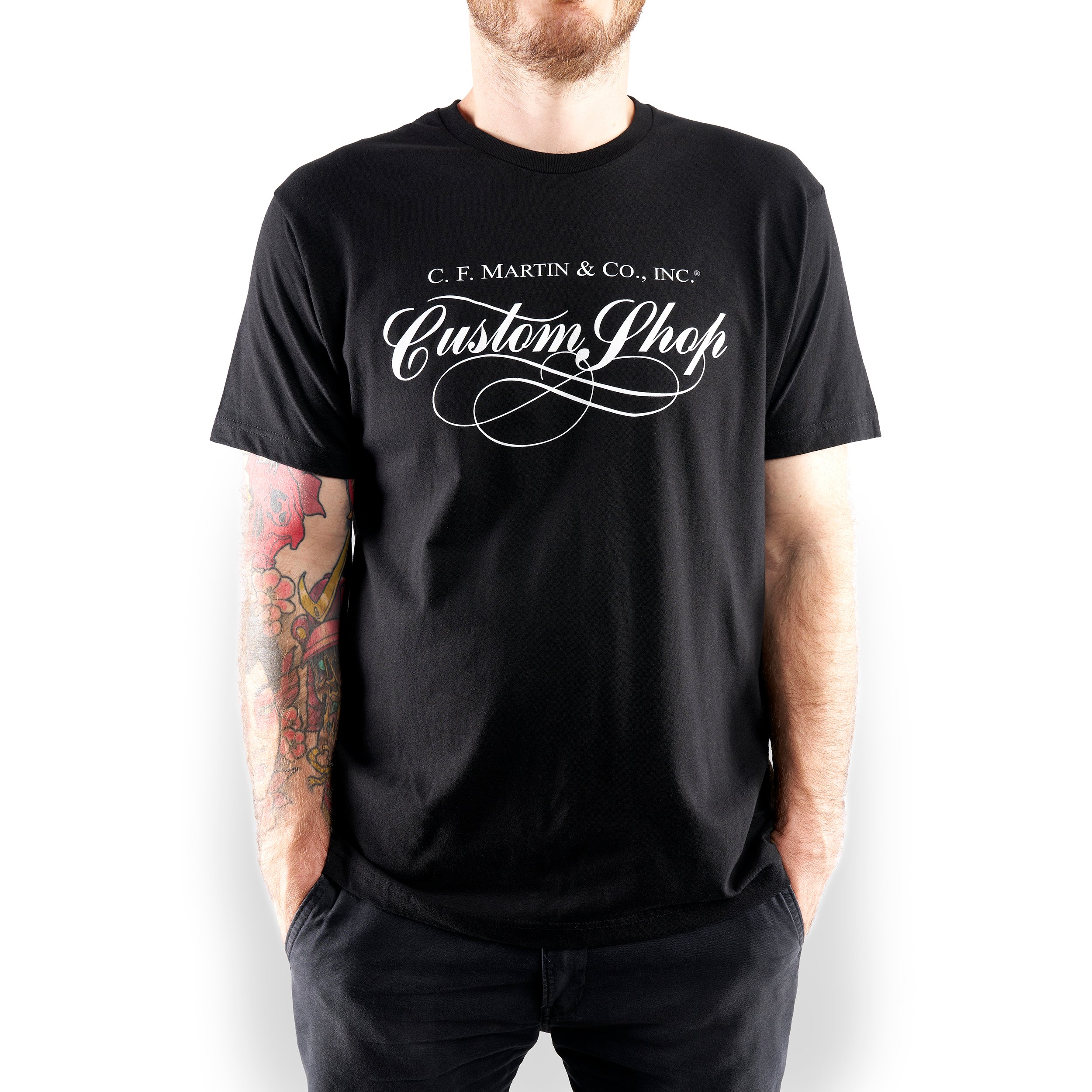 SCULPTOR] Martini Made Me Do It Tee White | もごつ