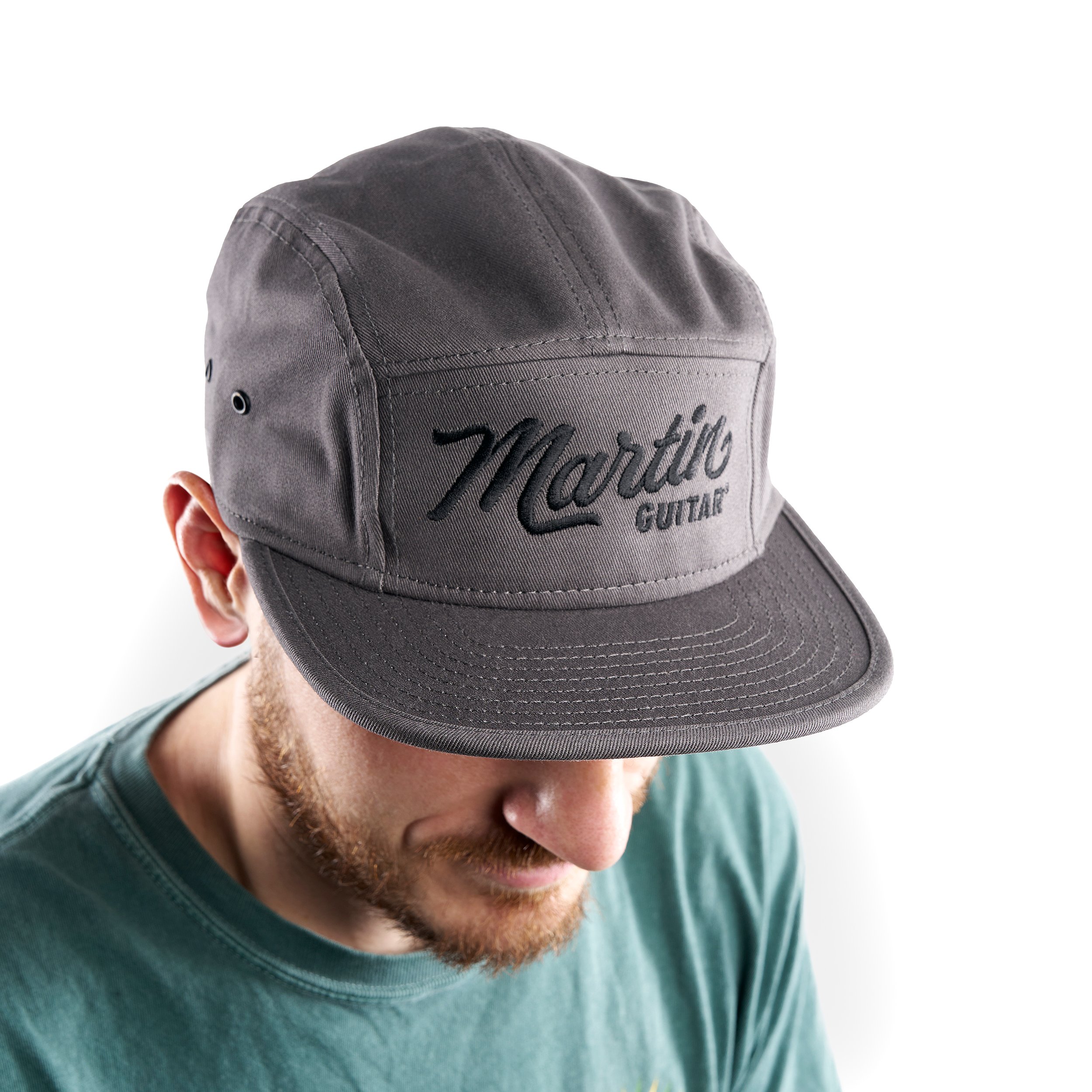Martin Brushed Cotton Camper Hat image number 1