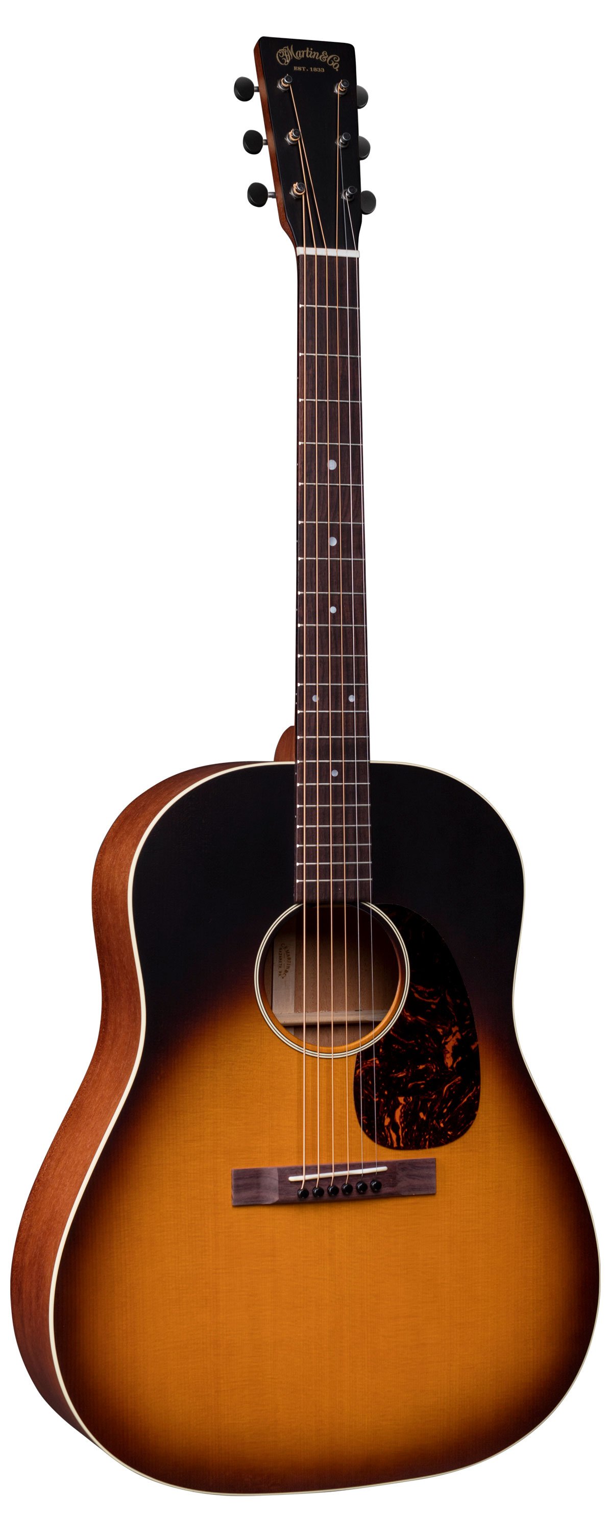 Martin DSS-17 Whiskey Sunset Acoustic Guitar | Martin Guitar