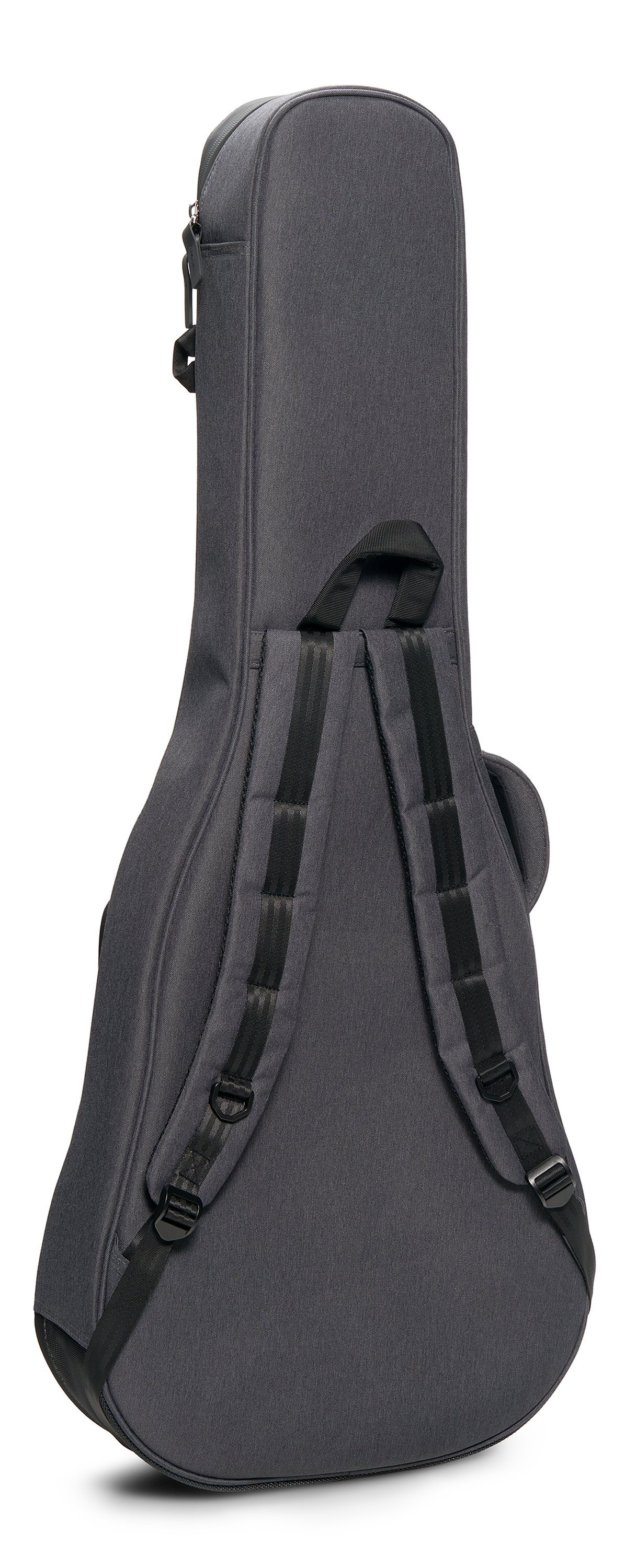 Back of the guitar case for a Martin guitar image number 6