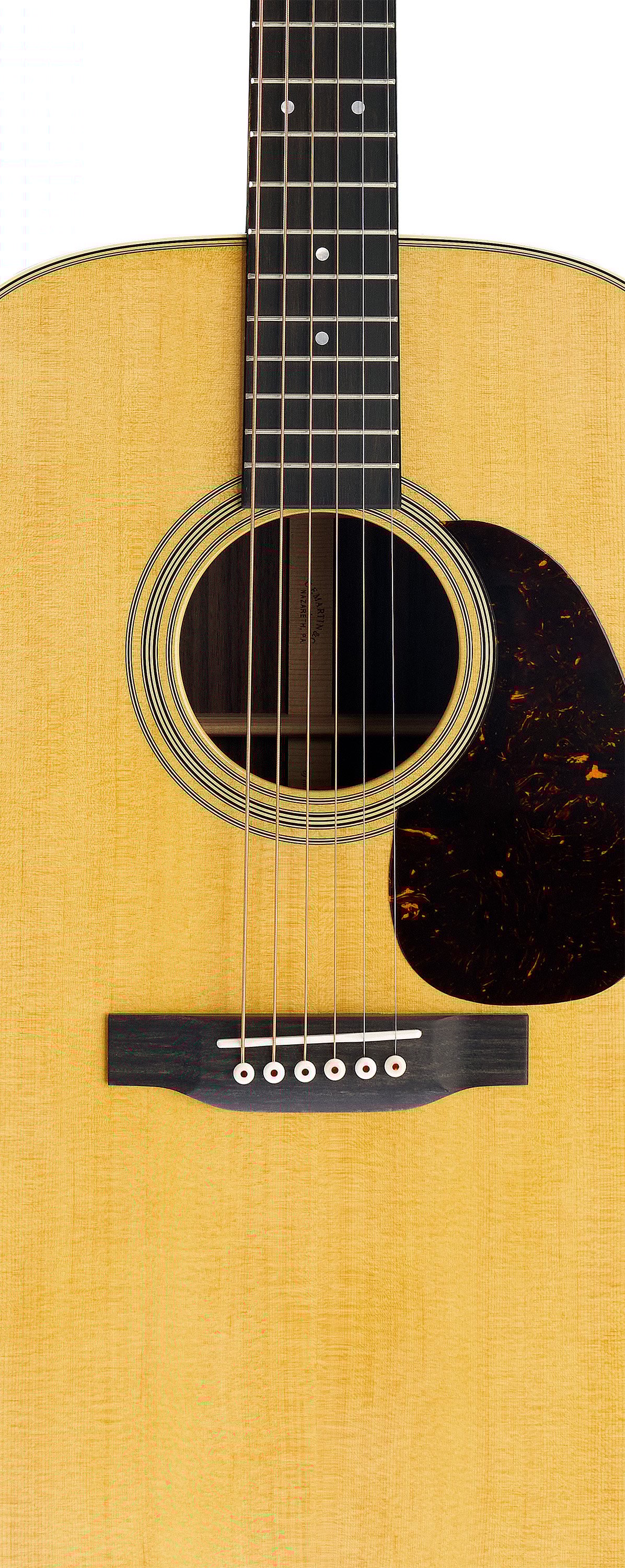 Martin D-28 Acoustic Guitar | Martin Guitar