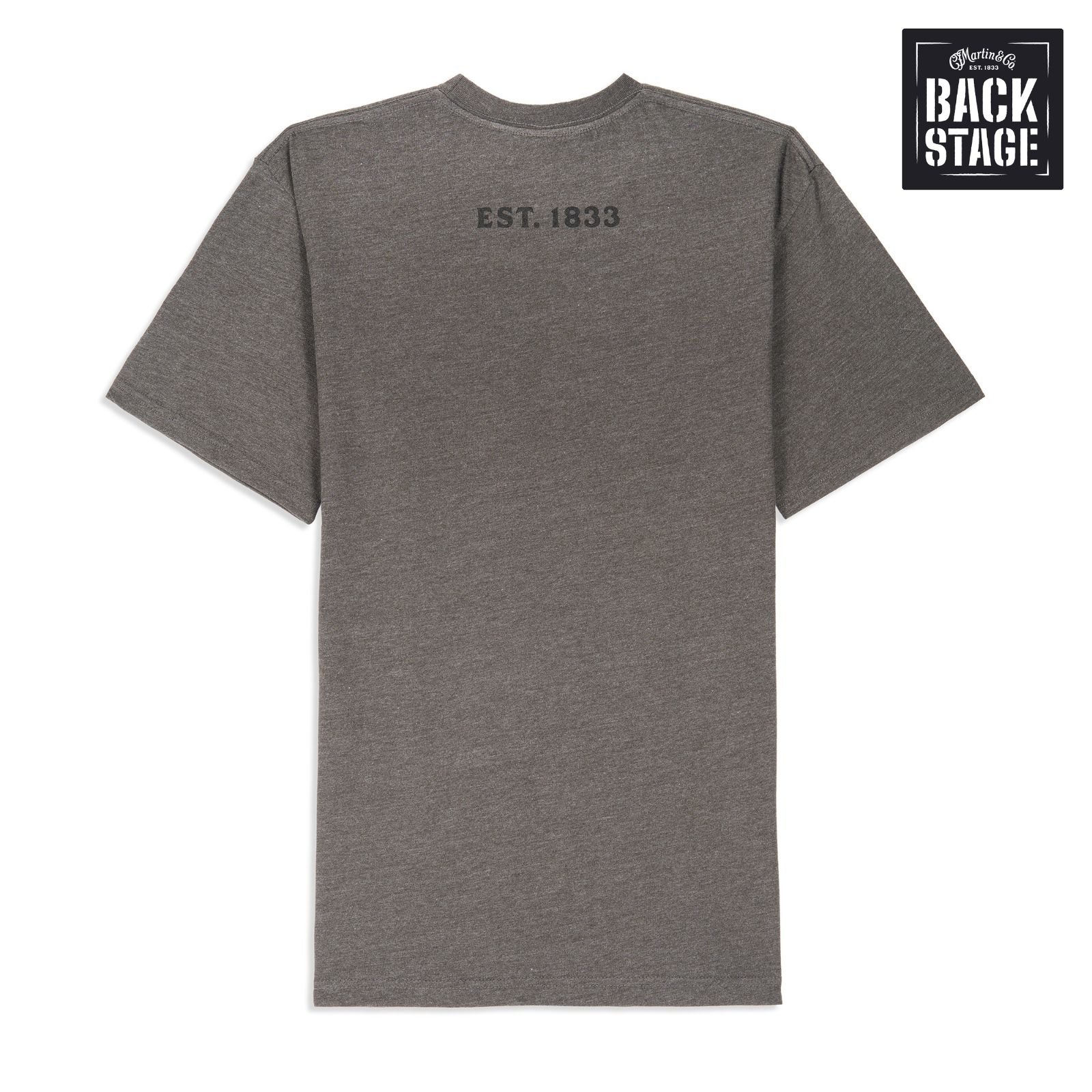 Martin Modern Heritage Backstage T-Shirt image number 2