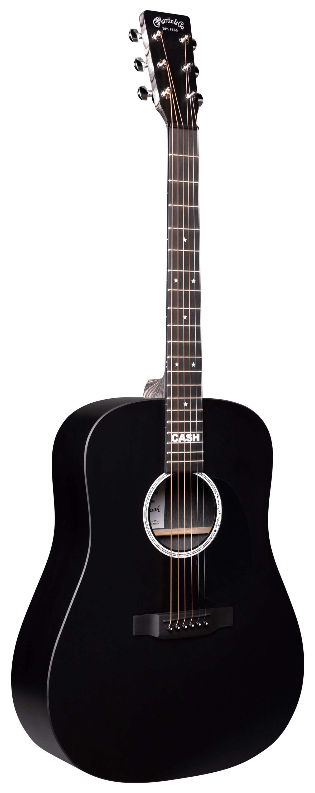 Rige fordom melodisk DX Johnny Cash | All Guitars | Martin Guitar