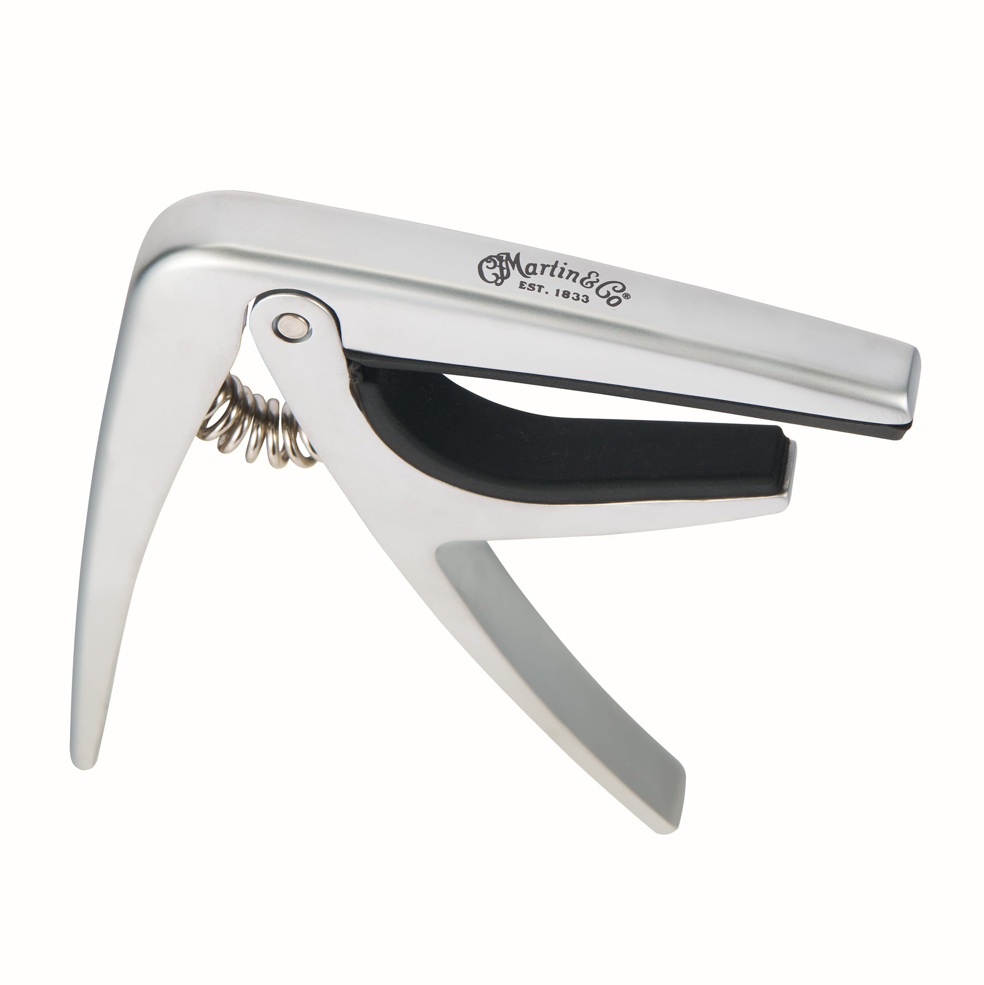 Martin Brushed Chrome Capo image number 2