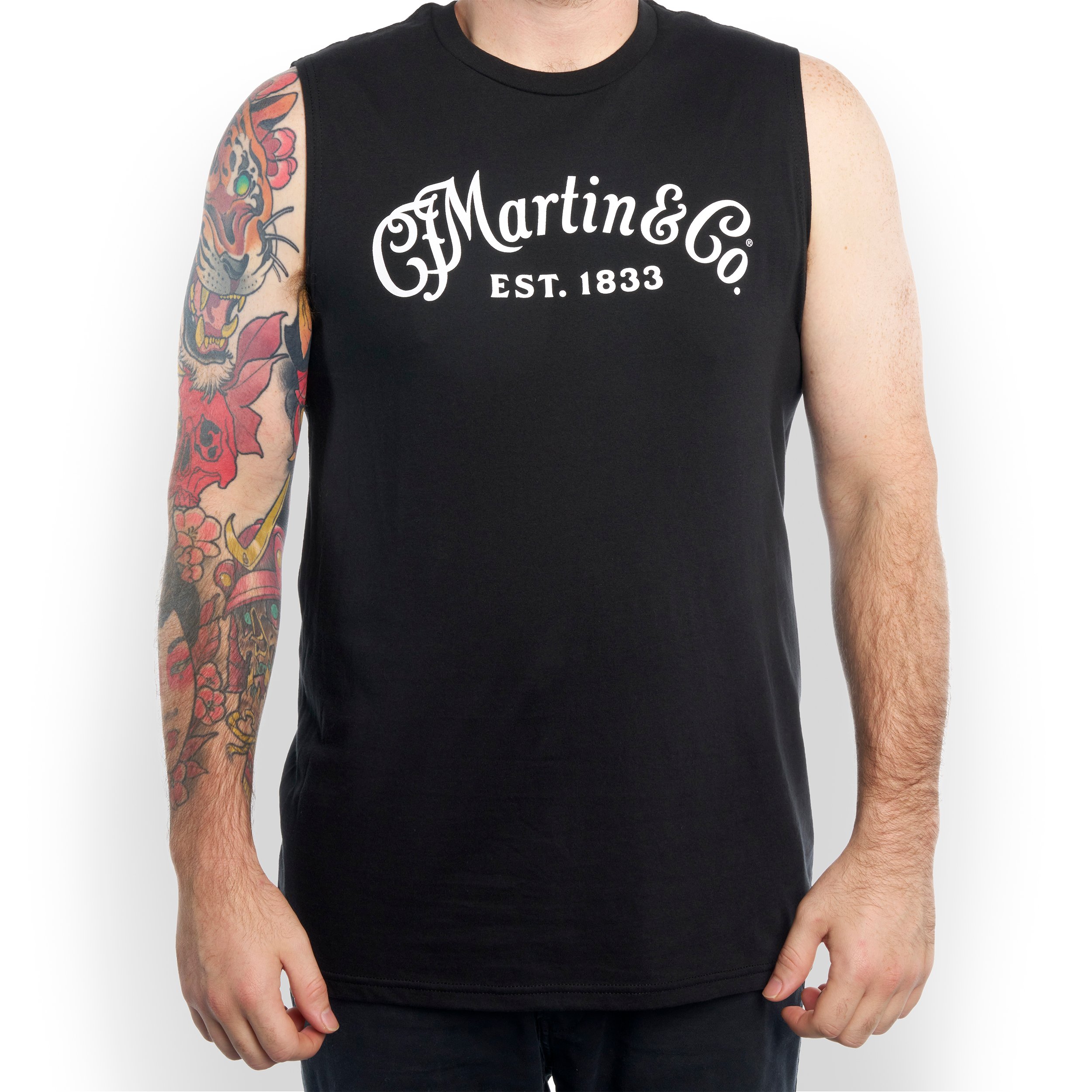 Martin Muscle Tank image number 1