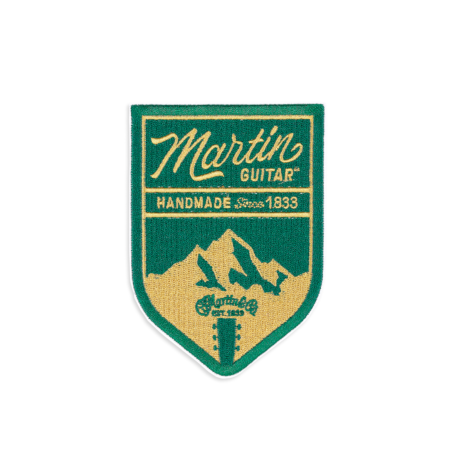 Camp Logo Patch image number 1