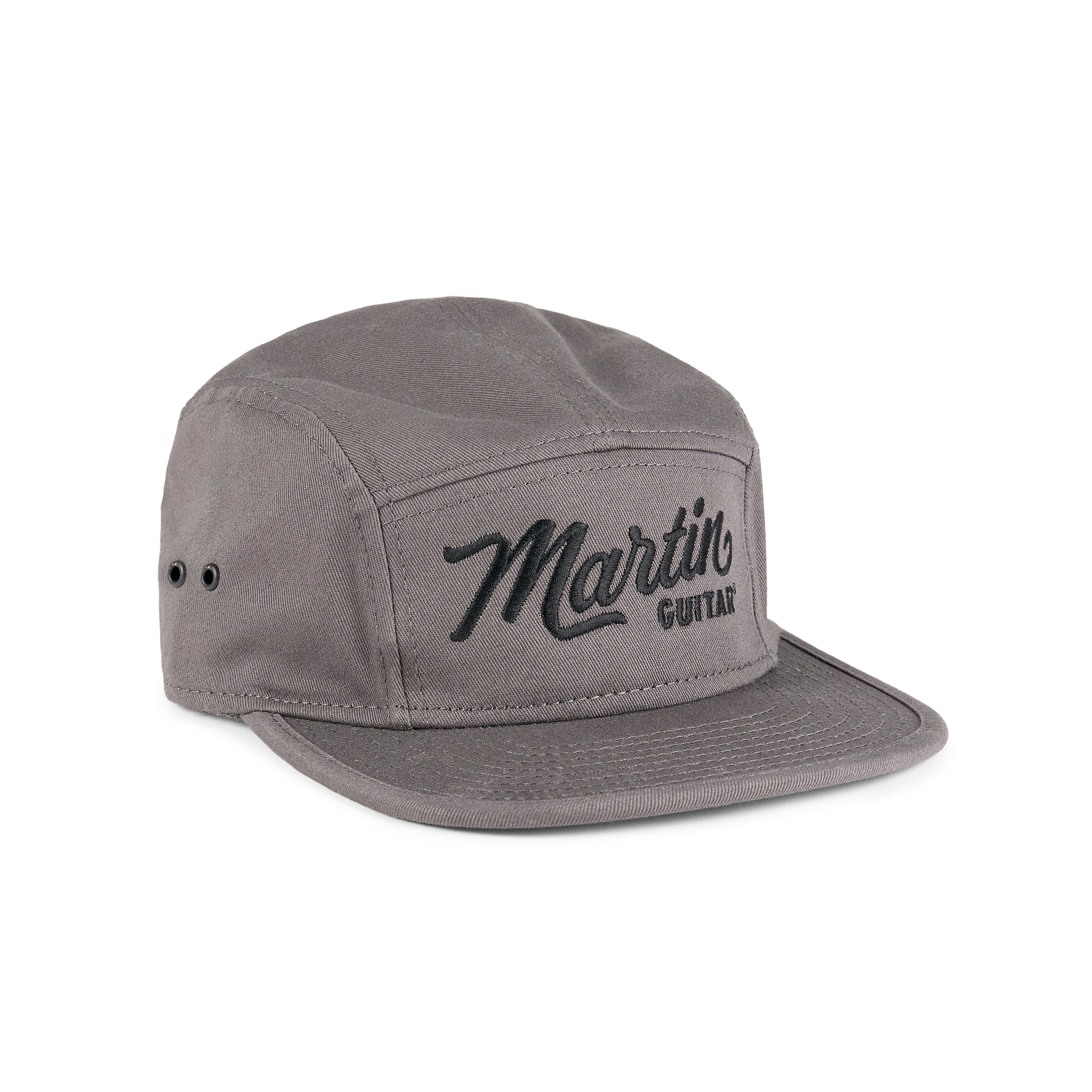 Martin Brushed Cotton Camper Hat image number 2