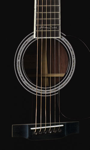 Martin D-35 Johnny Cash Acoustic Guitar | Martin Guitar
