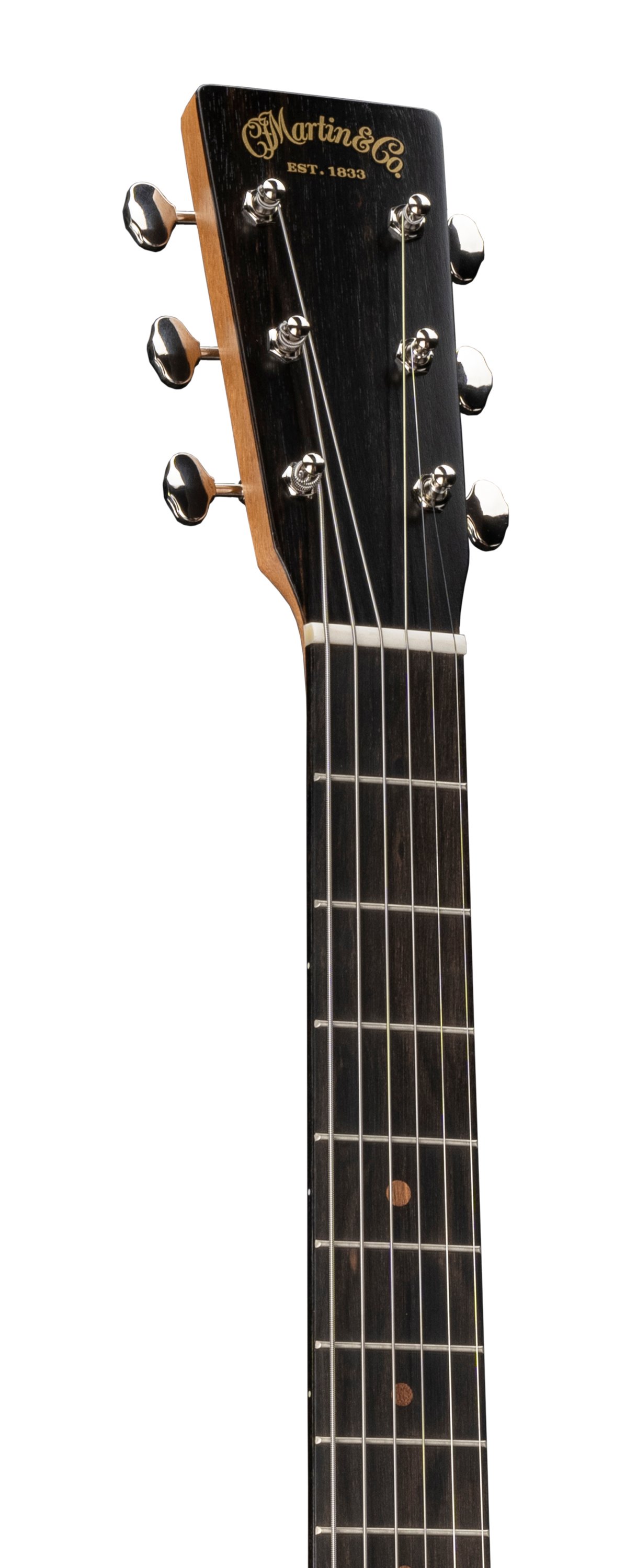 Headstock and Neck of Martin D Biosphere® III Guitar image number 4