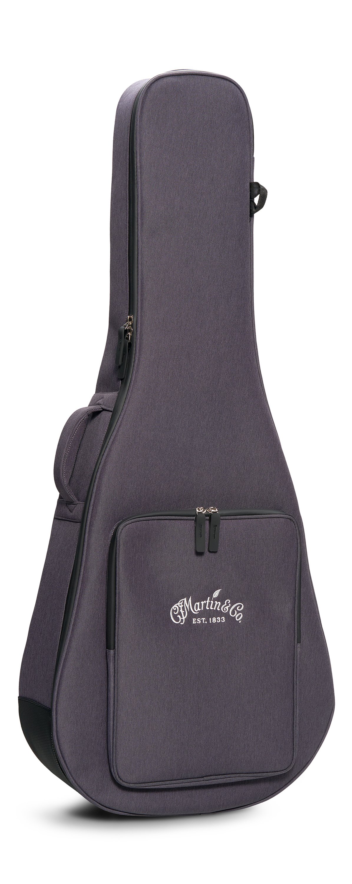 Front of the guitar case for a Martin guitar image number 5