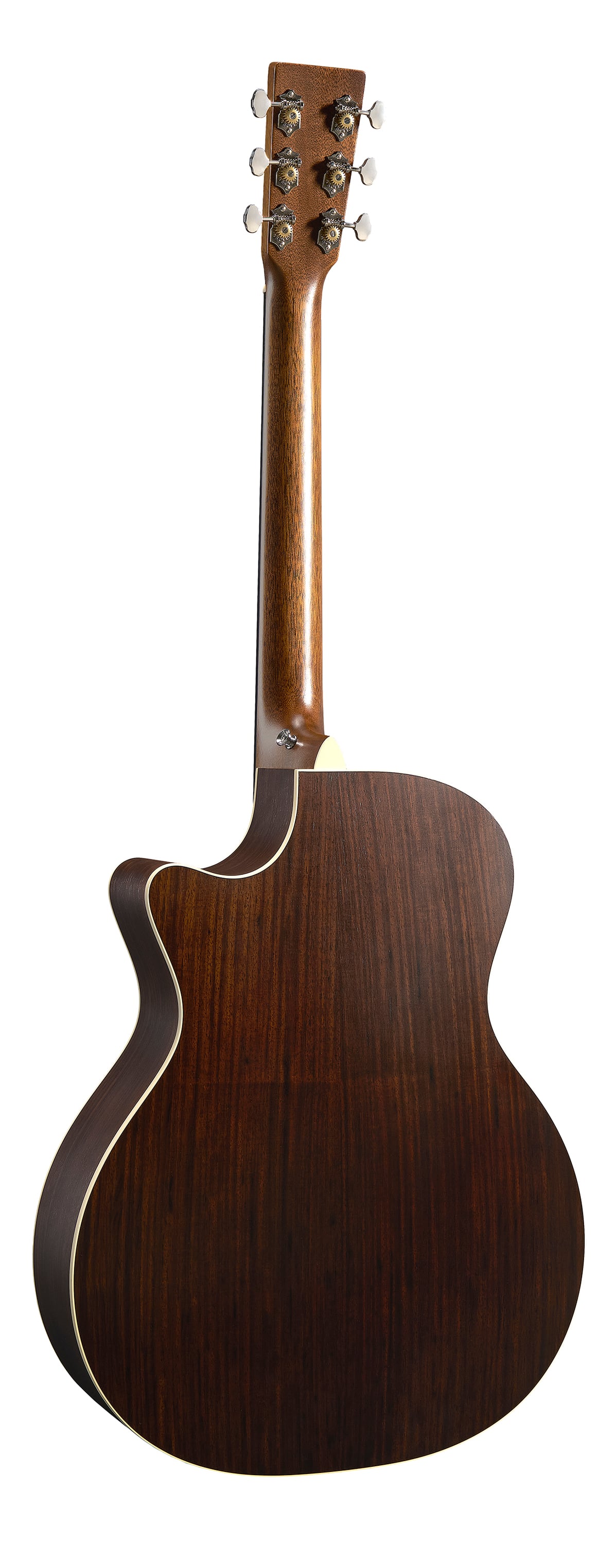 Back of Martin GPC-16E Guitar image number 2