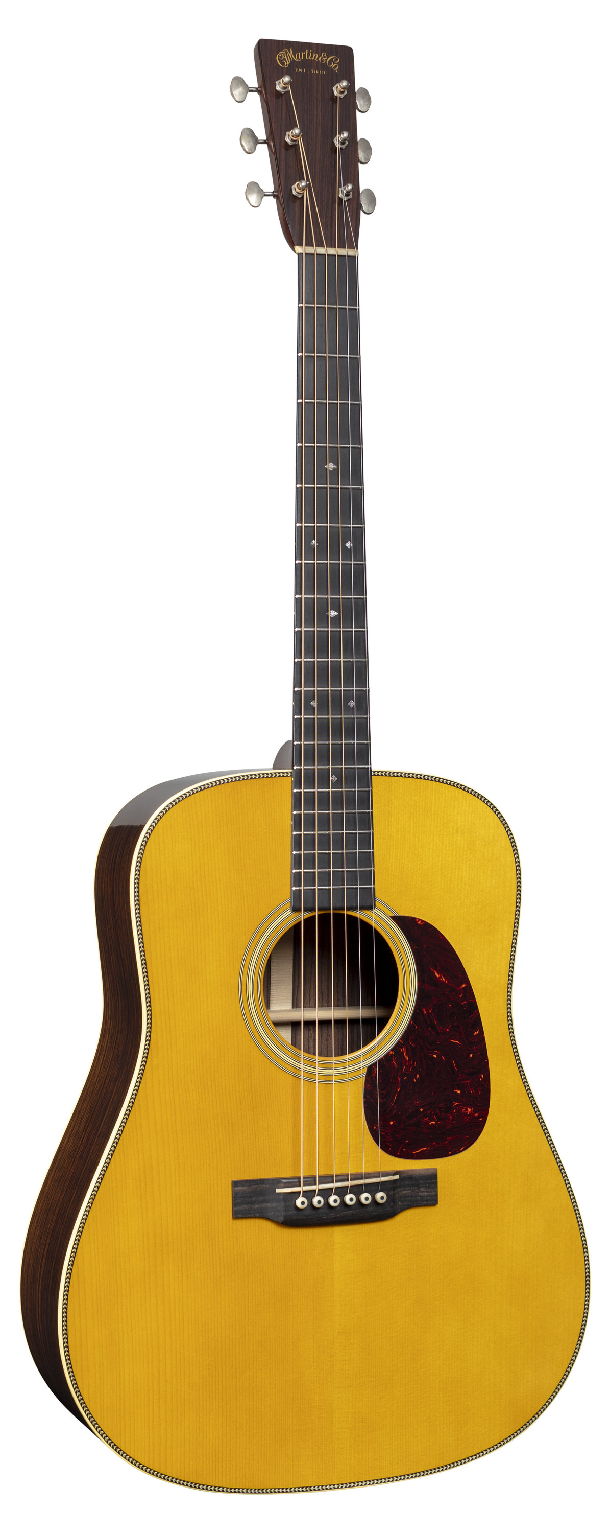 【初回限定お試し価格】 Martin Custom Shop D-28 1937 Natural Stage 1 Aging | Martin ギター