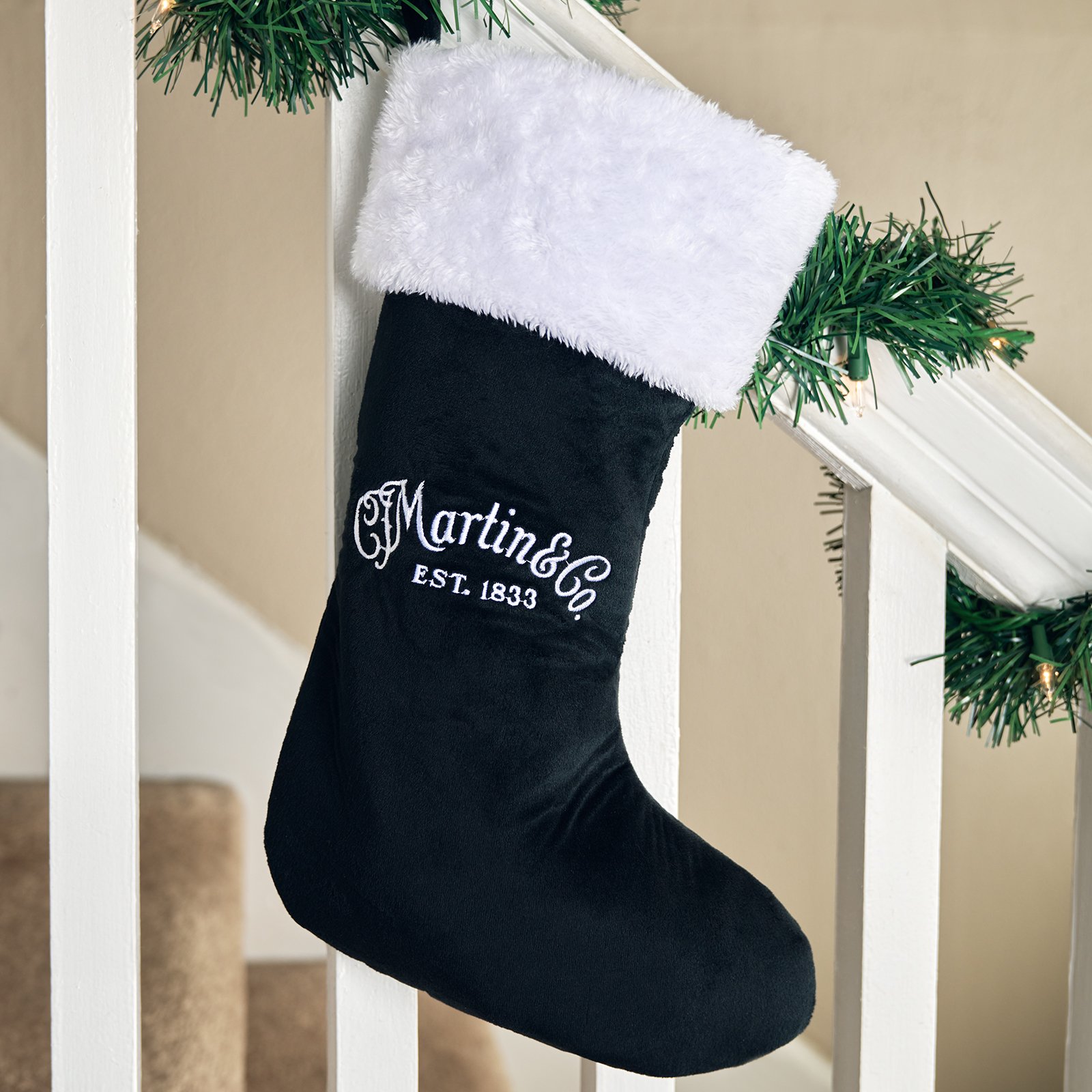 Martin Holiday Stocking image number 2