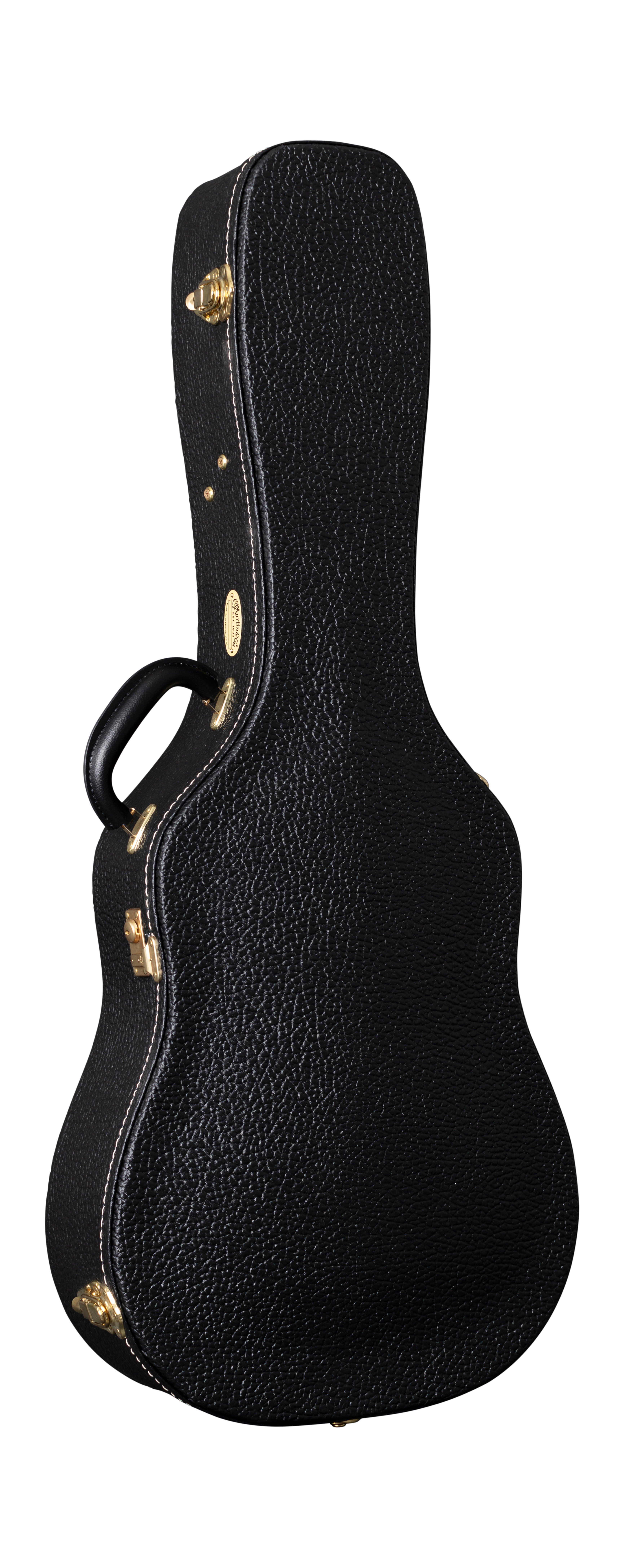 Front of a Hardshell Case for a Martin Guitar image number 5