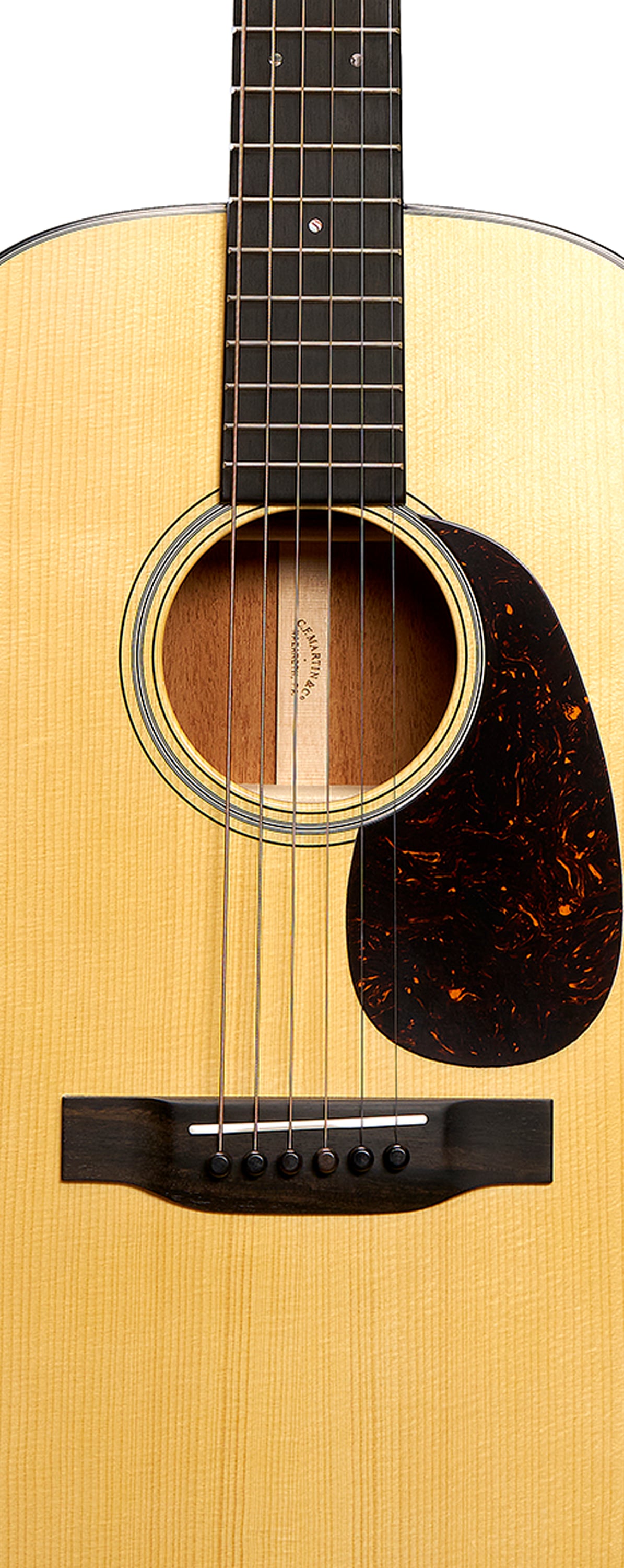 Body of Martin Custom Shop 0-18 Guitar image number 3